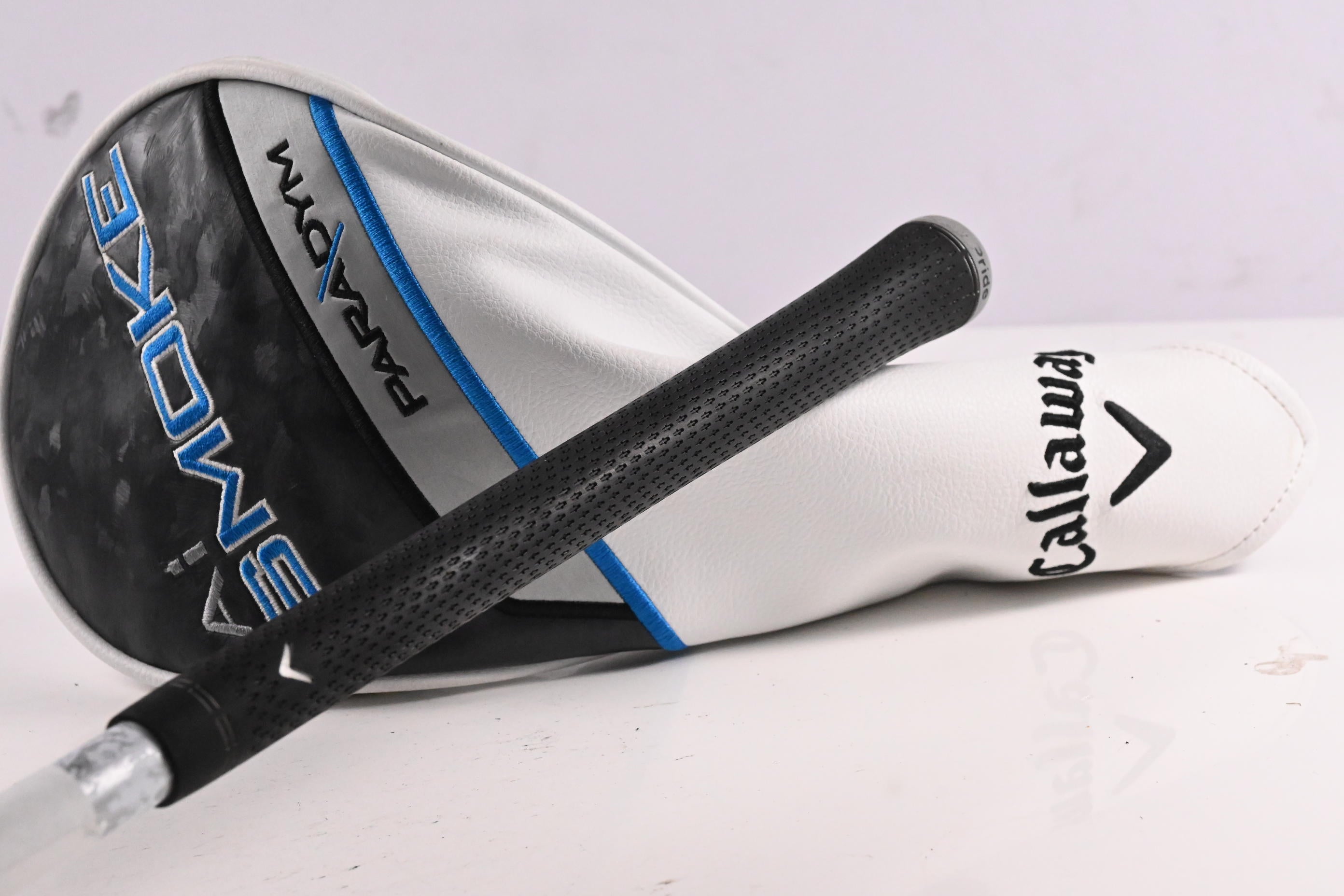 Callaway Paradym Ai Smoke Triple Diamond Driver / 9 Degree / Stiff Flex Denali