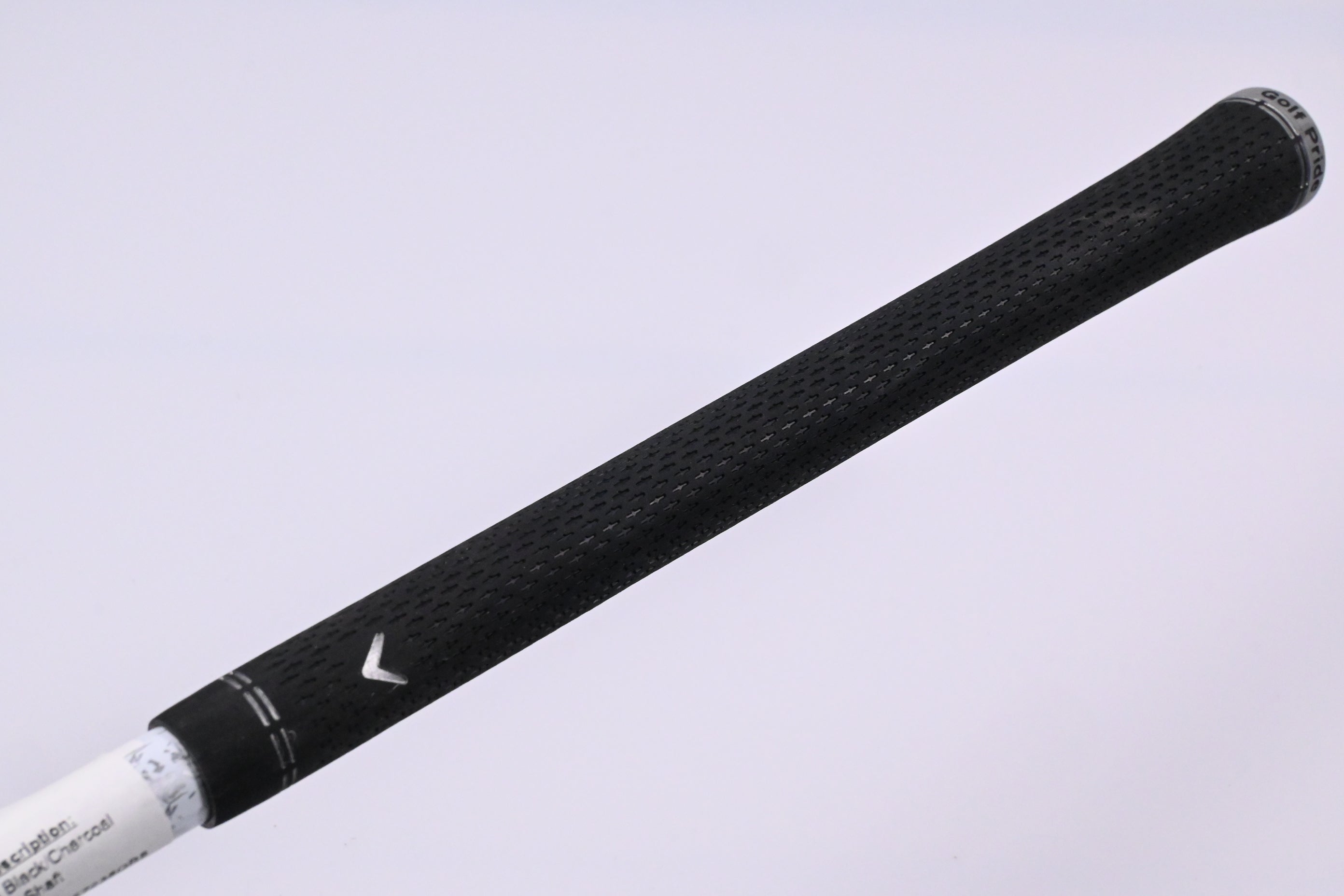 Project X Denali Charcoal 70 #3 Wood Shaft / X-Flex / Callaway 3rd Gen