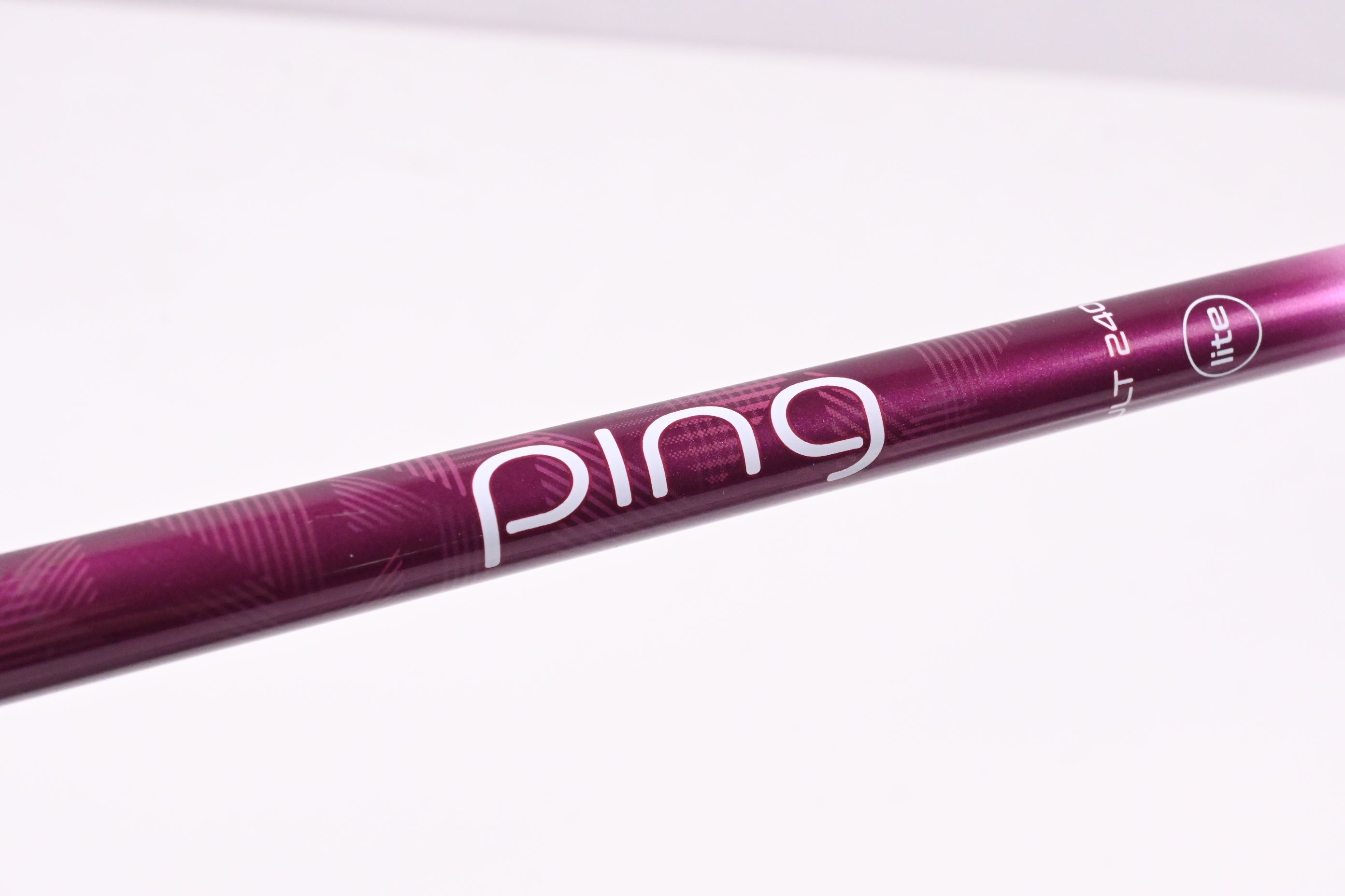 Ping ULT 240 Driver Shaft / Ladies Flex / Ping 3rd Gen