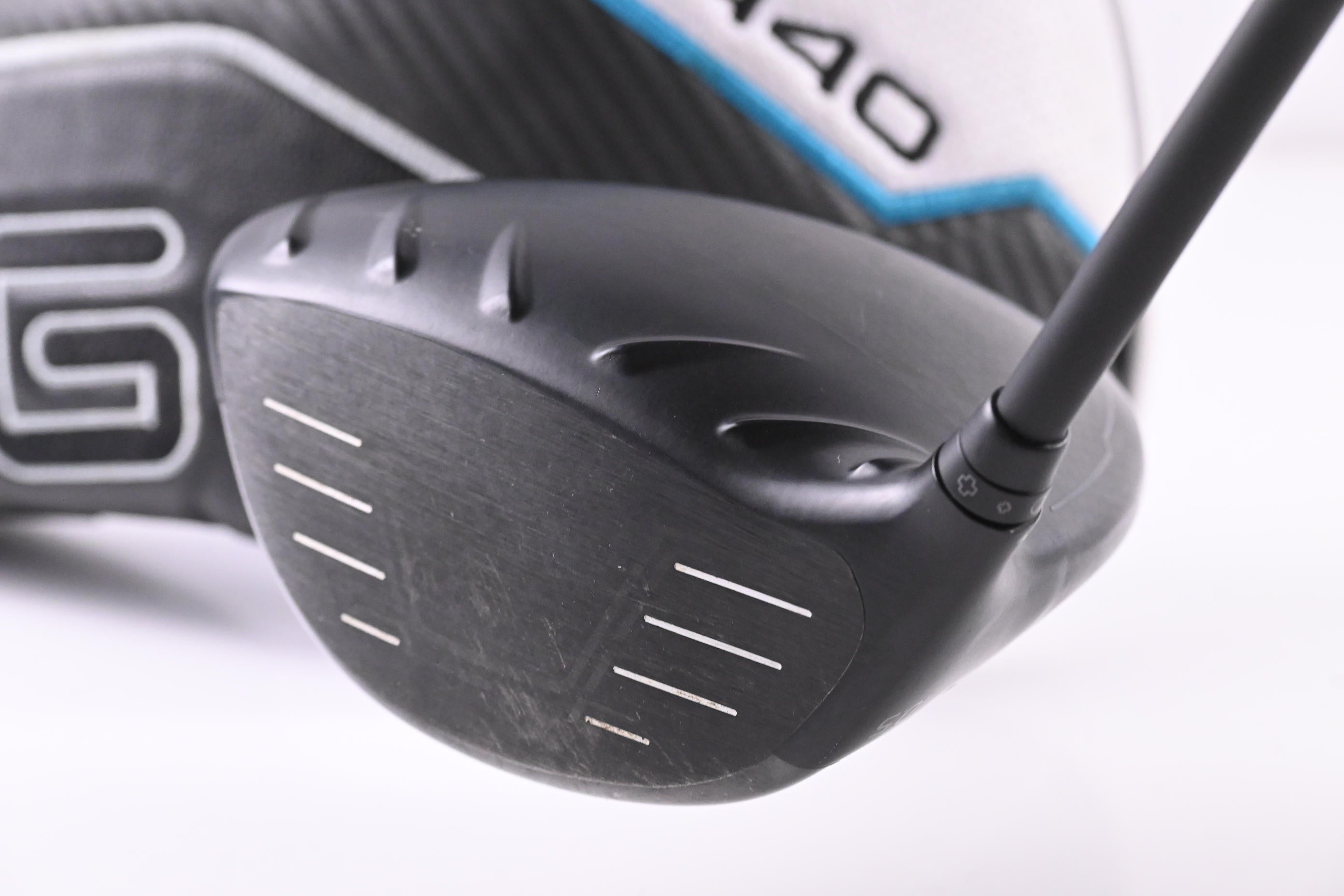 Ping G440 SFT Driver / 10.5 Degree / Regular Flex Ping Alta CB Black 55 Shaft