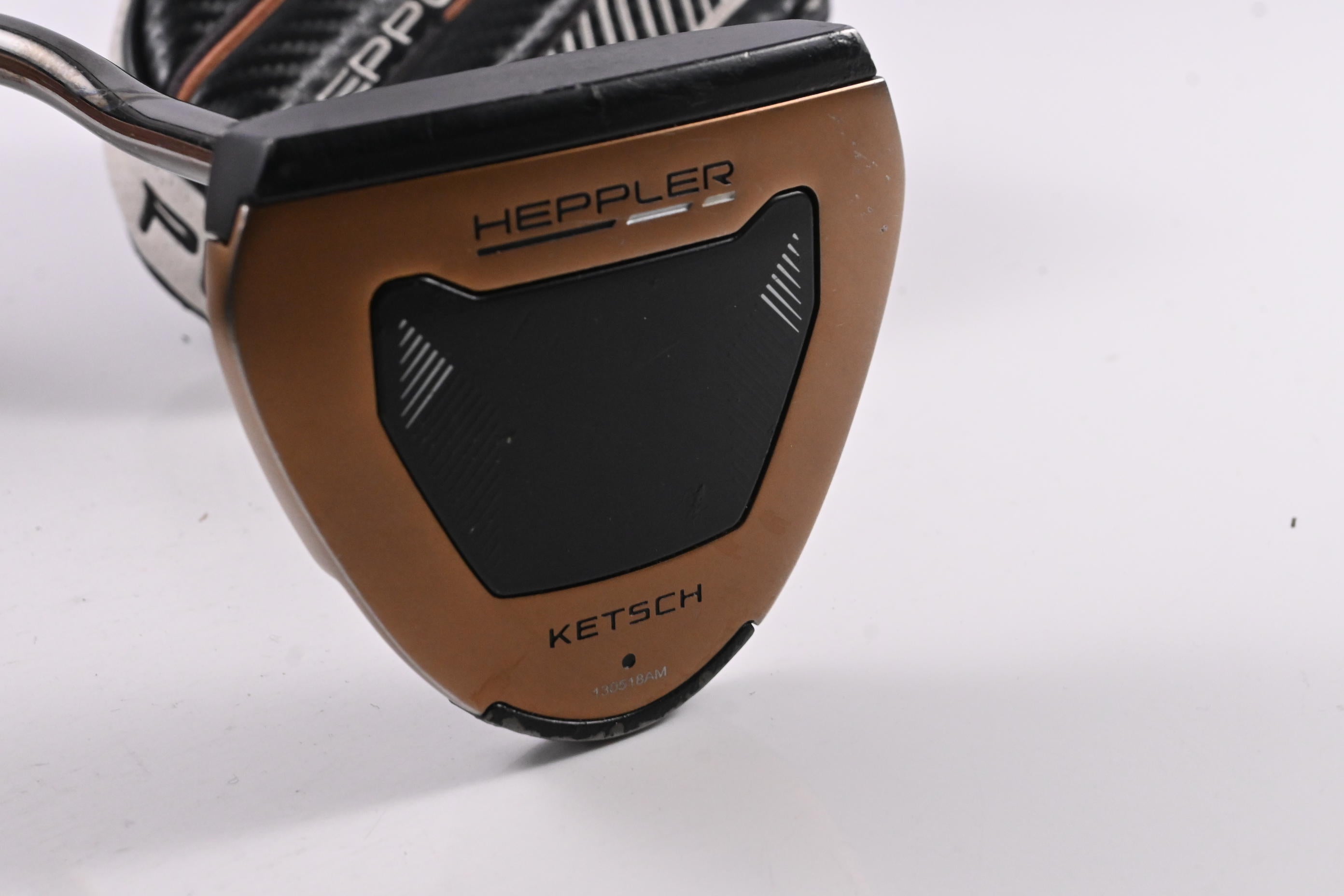 Left Hand Ping Heppler Putter / 35.5 Inch