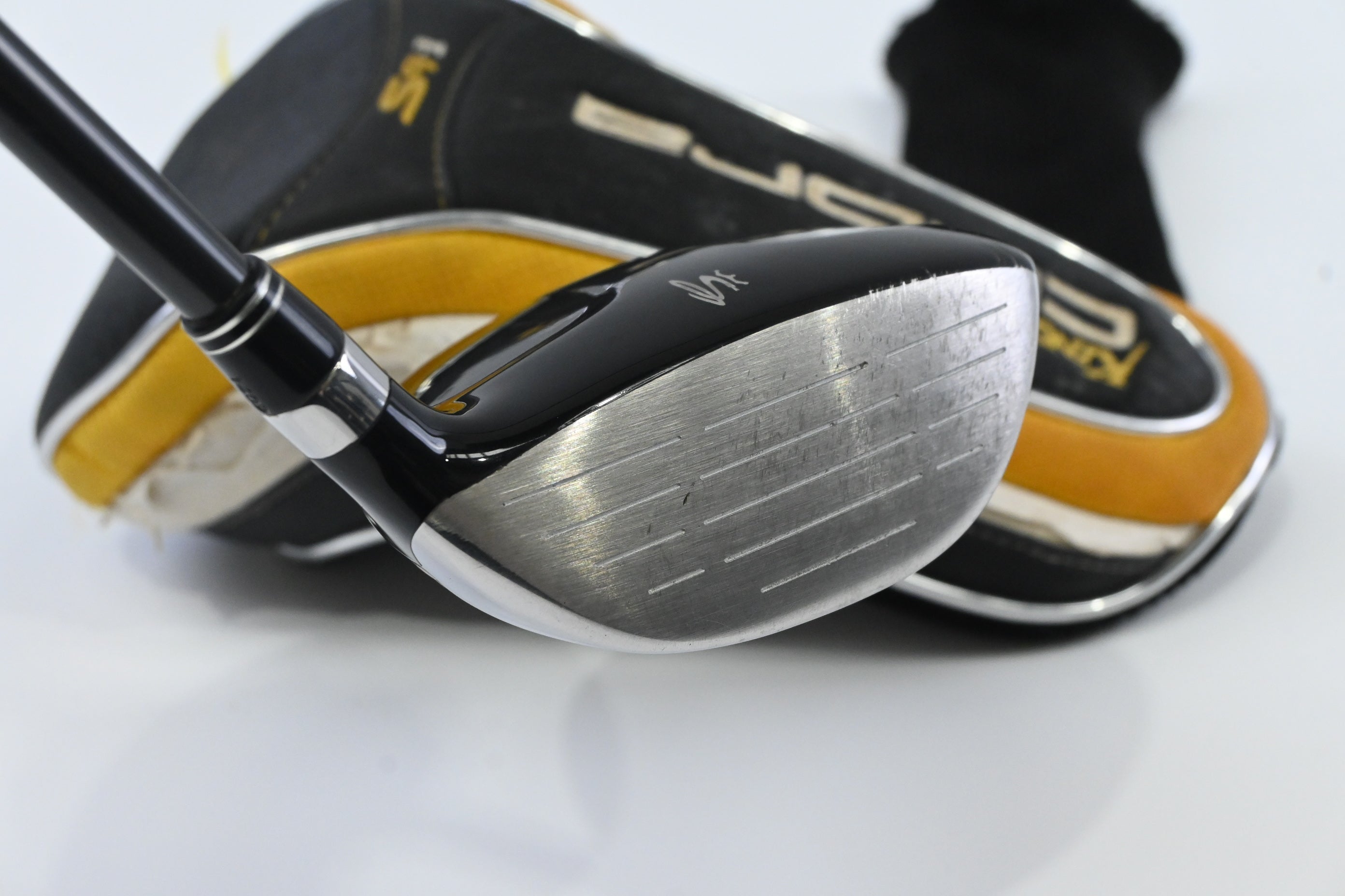 Left Hand Cobra S9-1 #3 Wood / 15 Degree / Regular Flex Aldila DVS 55 Shaft