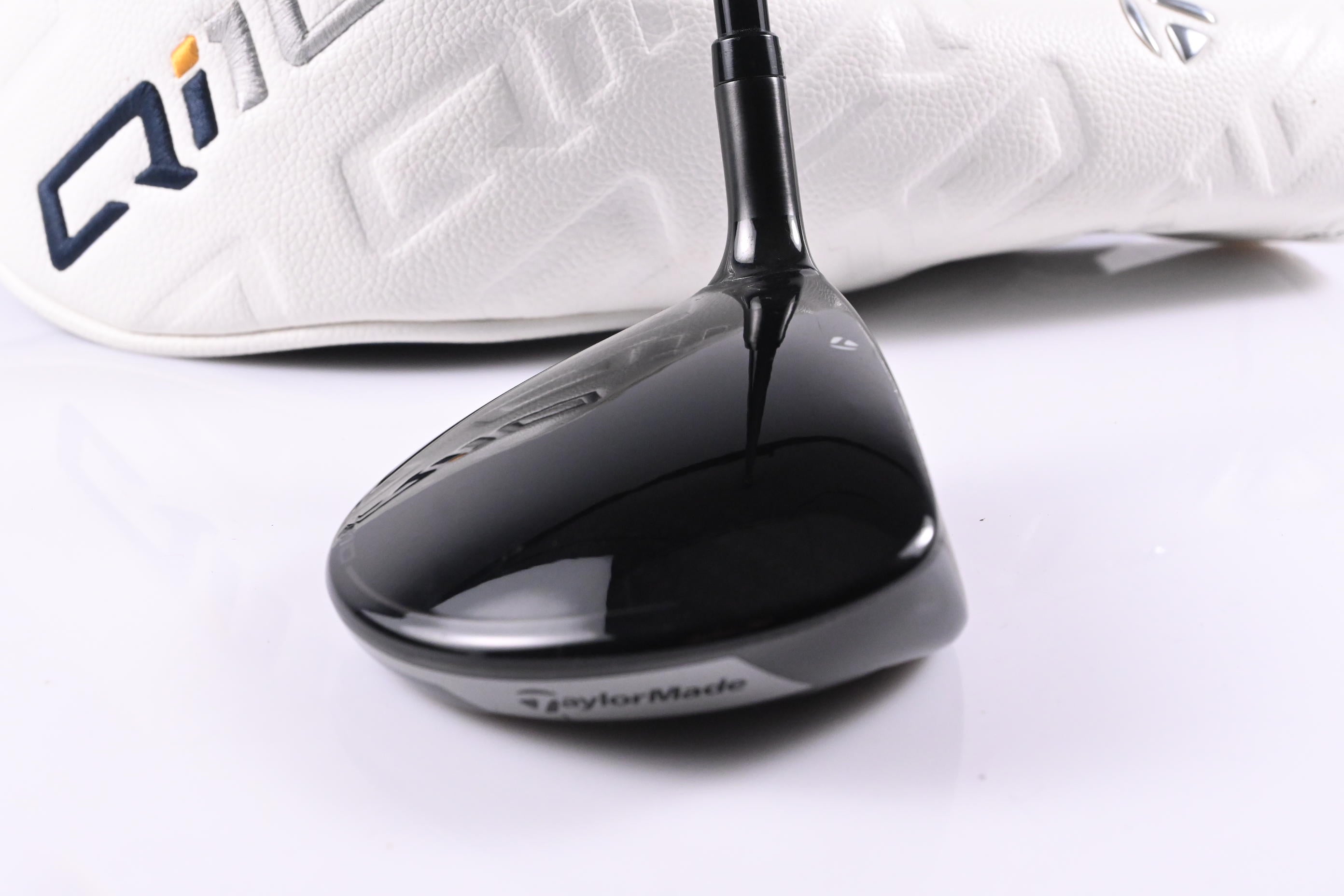 Taylormade Qi10 #3 Wood / 15 Degree / Stiff Flex Fujikura Ventus TR Blue 6 Shaft