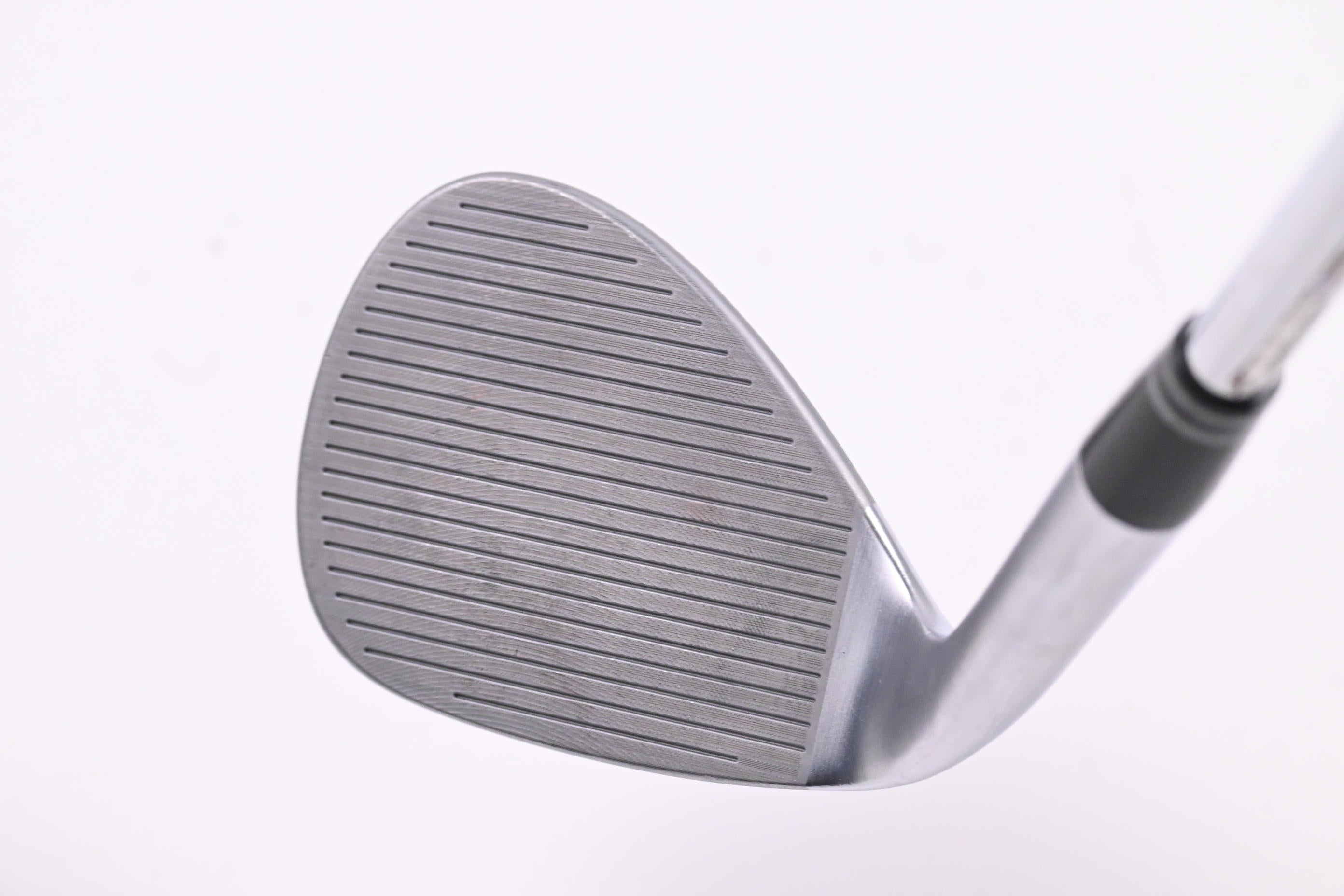 Cleveland RTZ Full Face Lob Wedge / 58 Degree / Wedge Flex Dynamic Gold Spinner