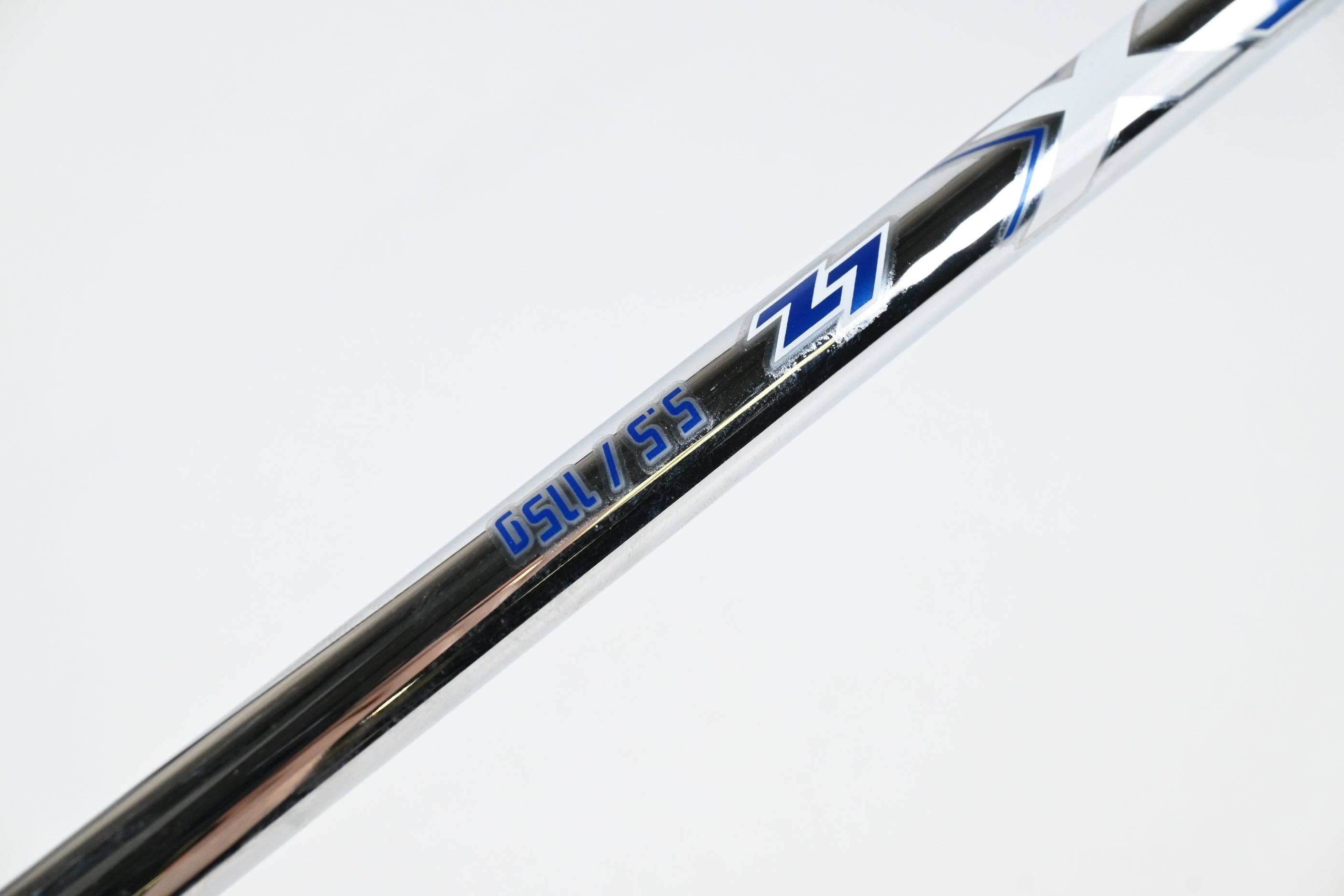 Mizuno Pro S-3 Pitching Wedge / 46 Degree / Regular+ Flex Project X LZ 115 Shaft