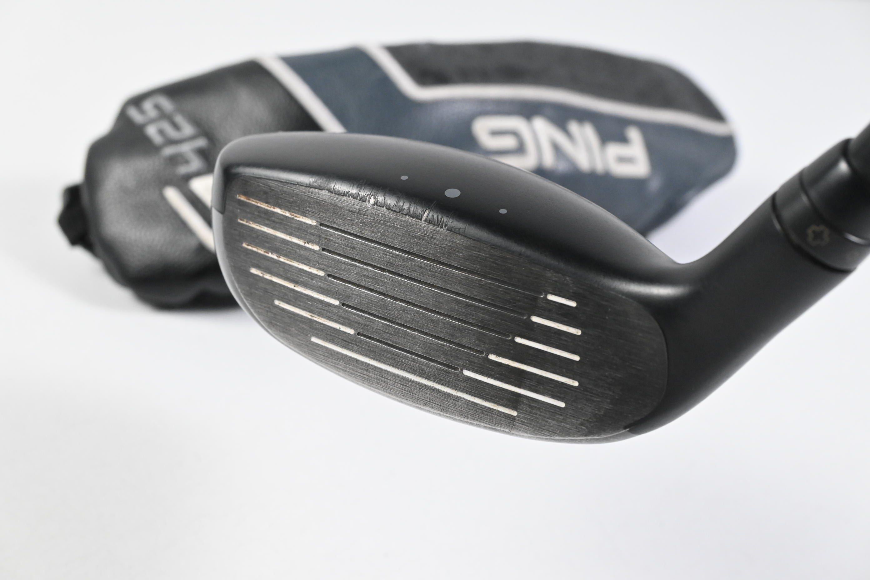 Ping G425 #3 Hybrid / 19 Degree / Stiff Flex Aldila Rogue 95 Shaft