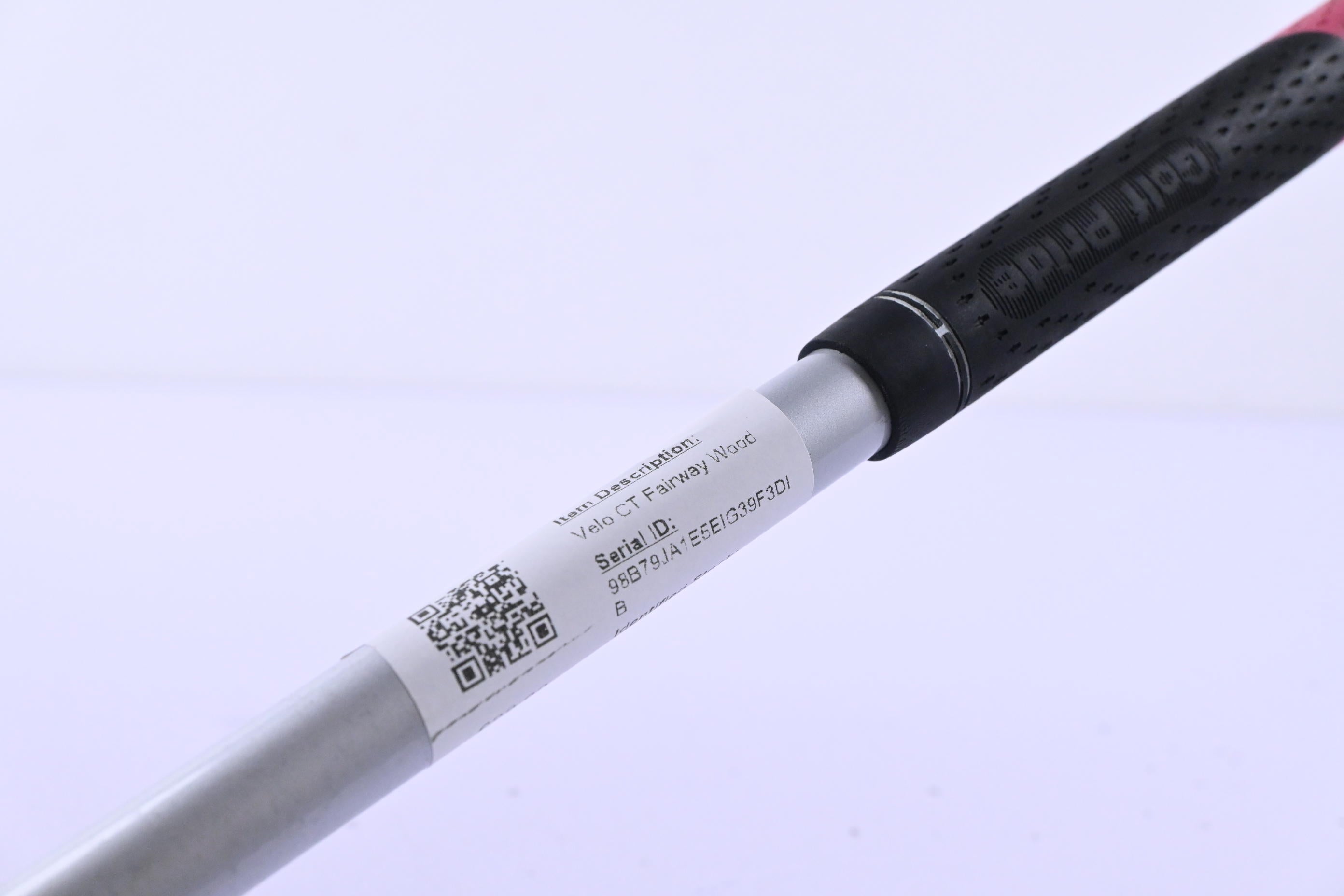 Ladies Benross Velo CT #3 Wood / 18 Degree / Ladies Flex ProLaunch Platinum