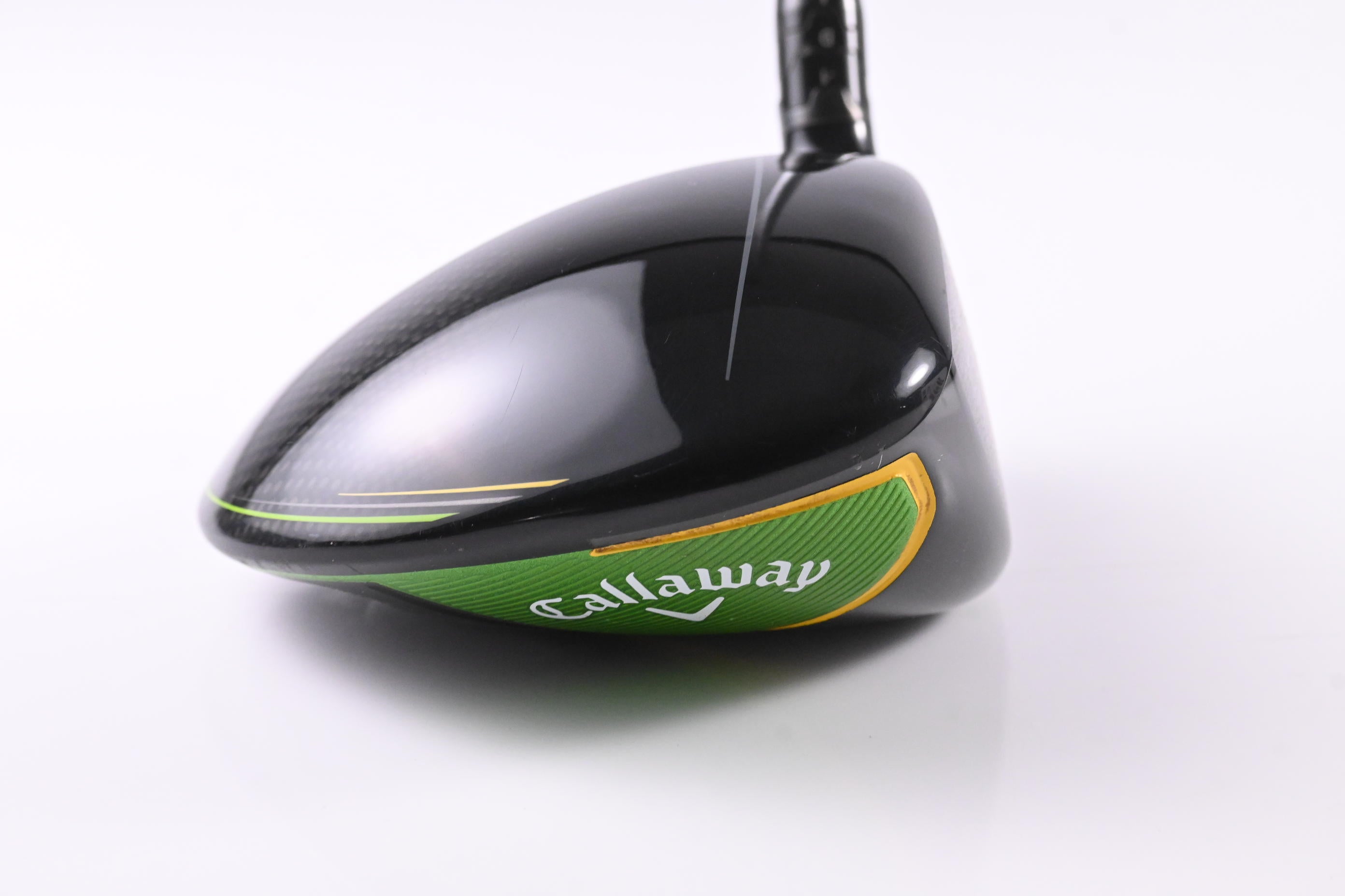 Callaway Epic Flash Driver / 9 Degree / Regular Flex Evenflow Green 55 Shaft