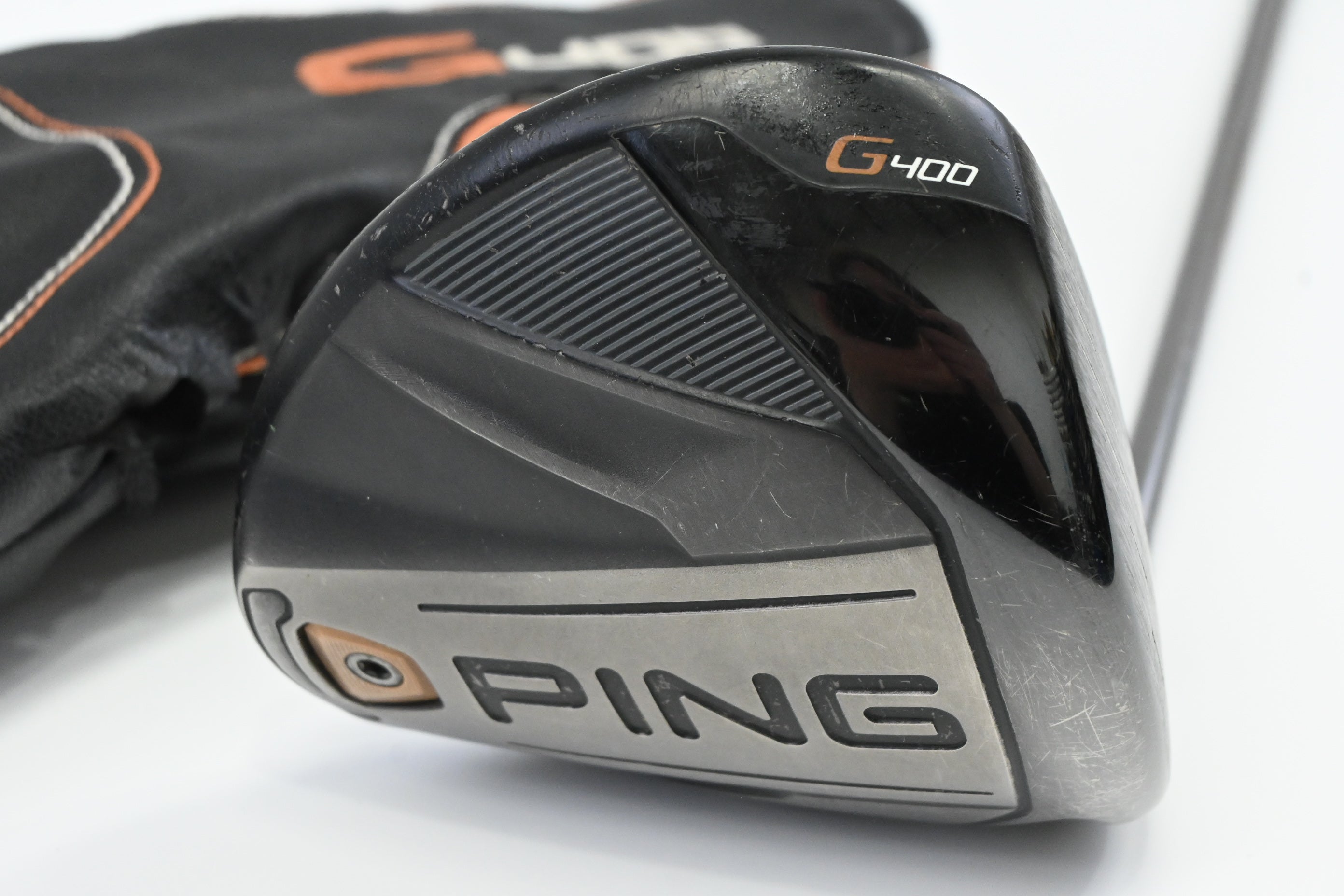 Ping G400 Driver / 10.5 Degree / Regular Flex Ping Ping Tour Chrome 65 Shaft