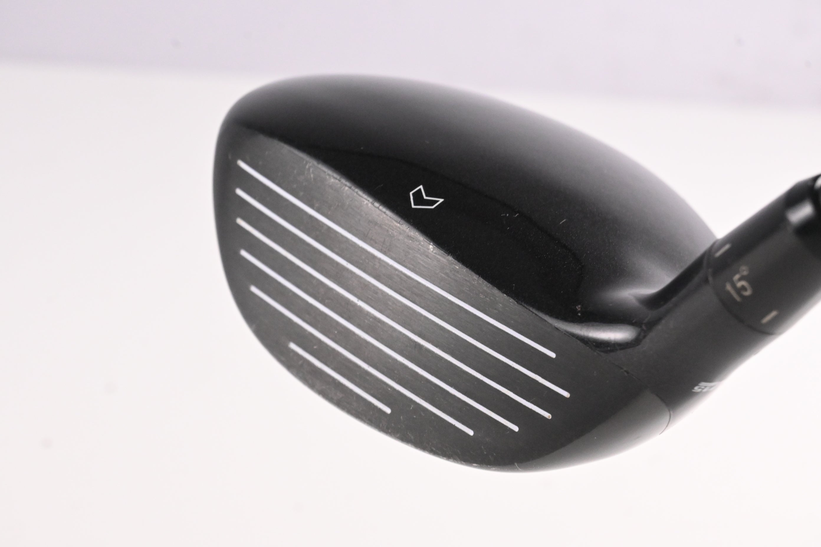 Benross Evolution R #3 Wood / 16.5 Degree / X-Flex Kuro Kage TiNi 60 Shaft