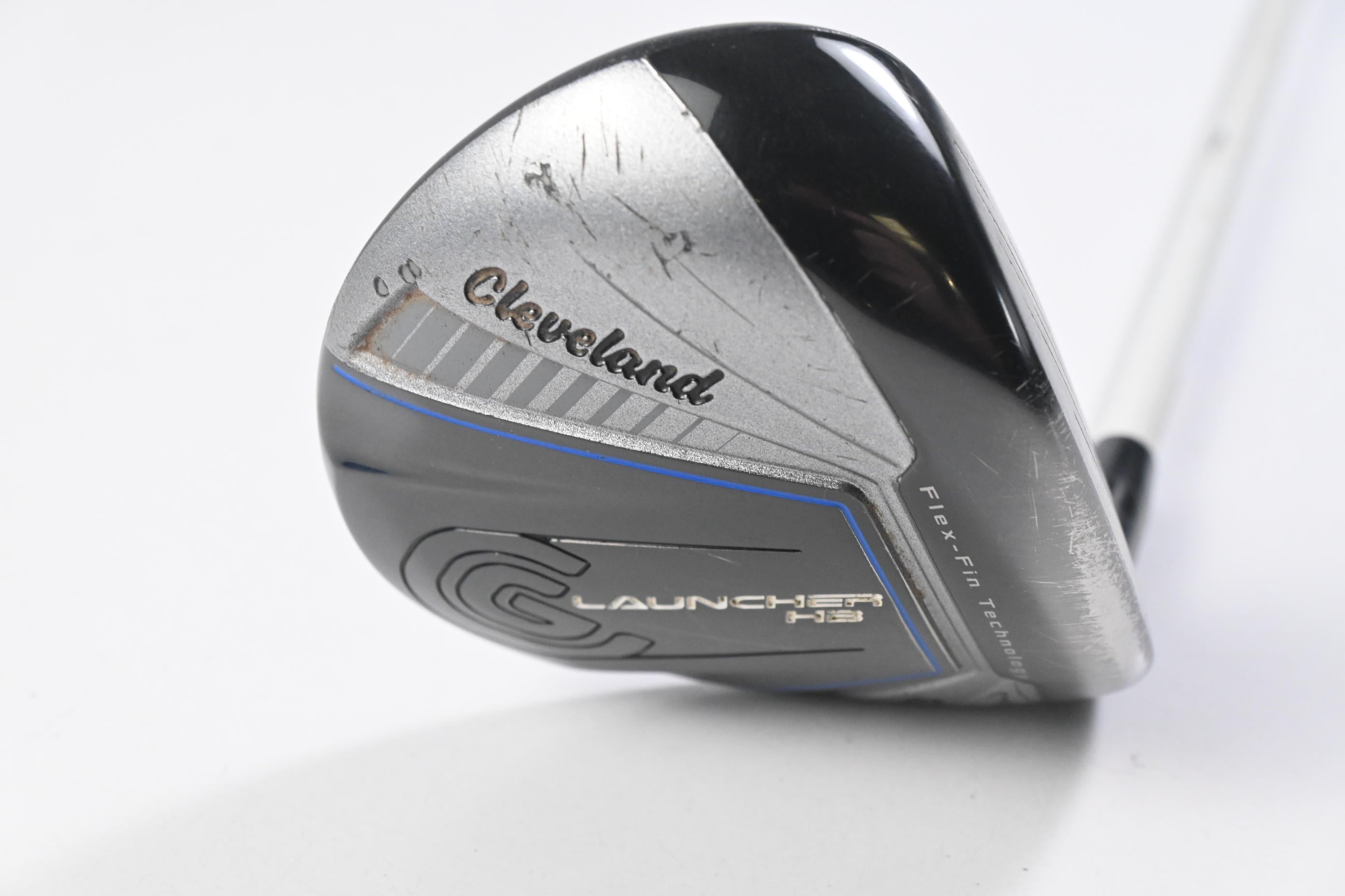 Cleveland Launcher HB #5 Wood / 18 Degree / Regular Flex Miyazaki C.Kua 5 Shaft