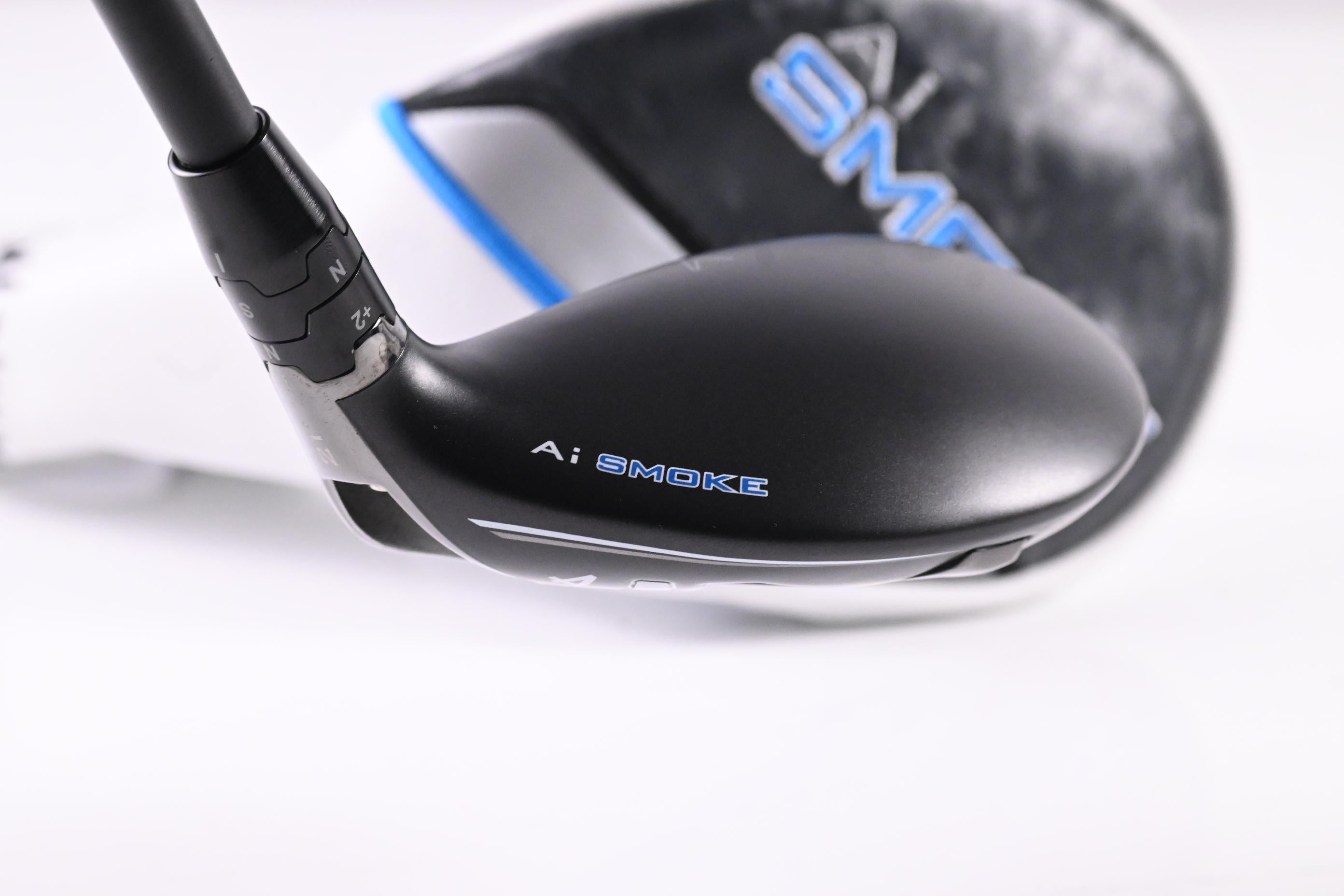 Callaway Paradym Ai Smoke #4 Hybrid / 21 Degree / Regular Flex Cypher 60 Shaft