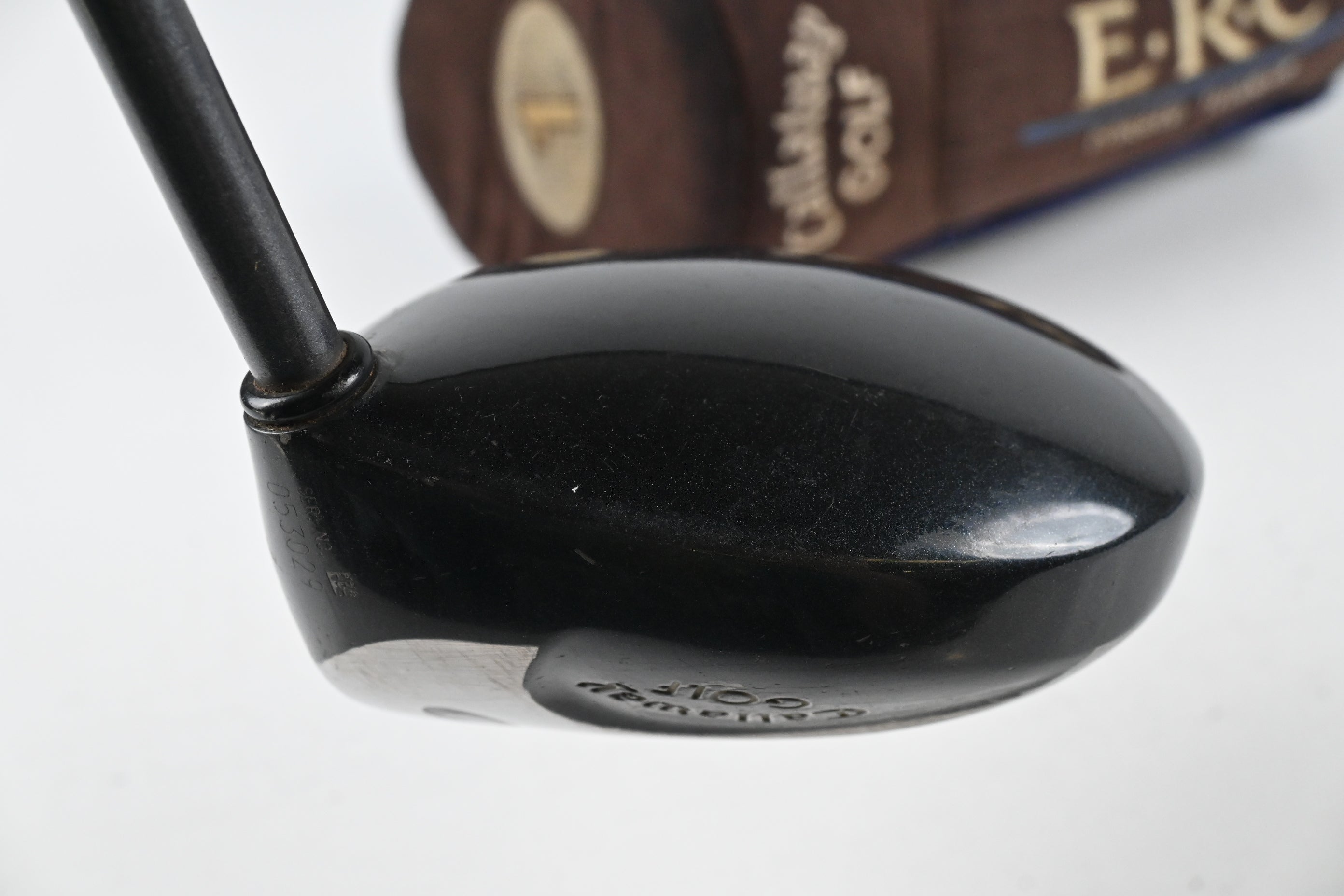 Ladies Callaway ERC Driver / 11 Degree / Ladies Flex Callaway E.R.C Shaft