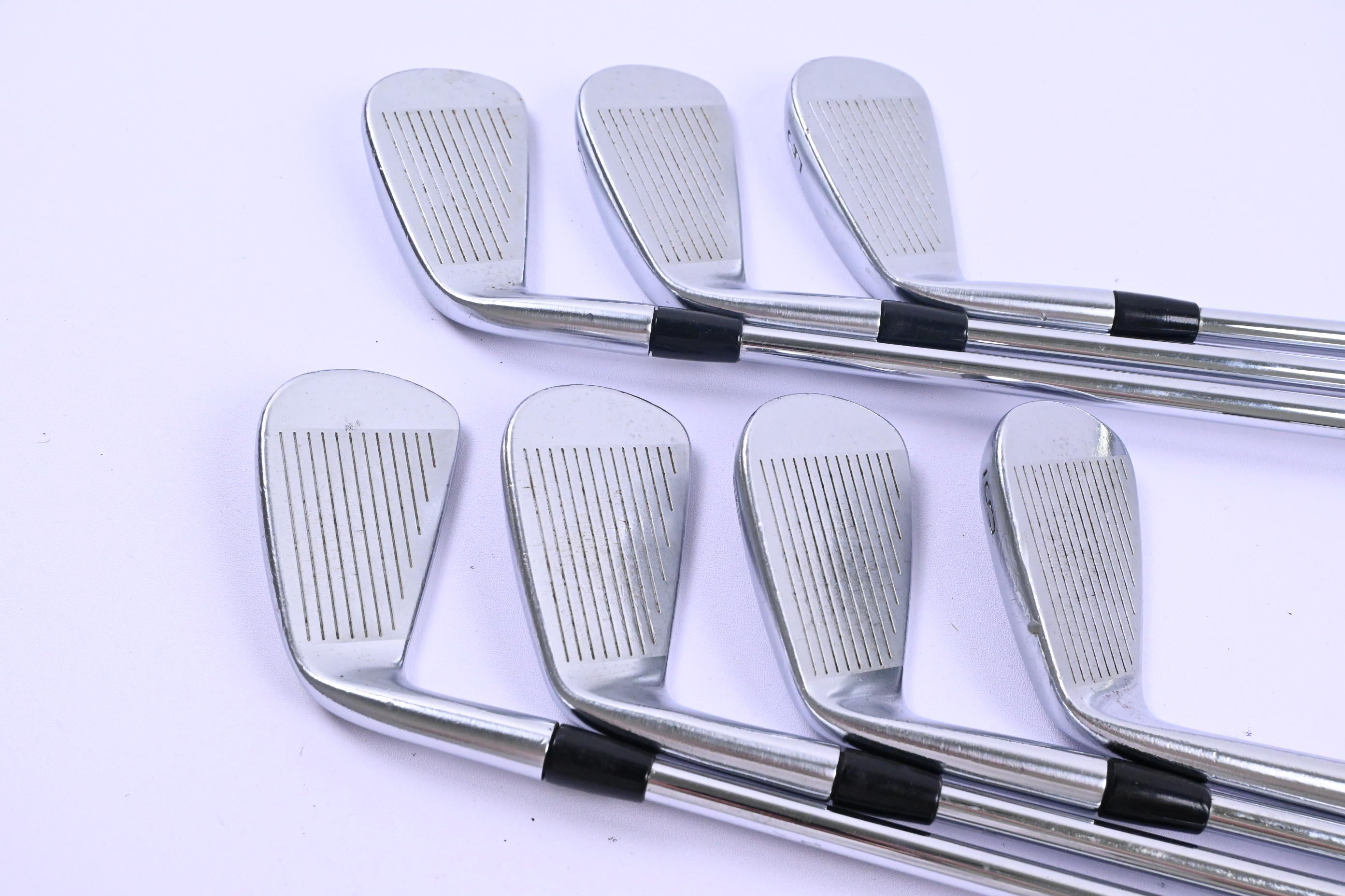 Cobra S3 Pro Irons / 3-9i / Stiff Flex Project X Rifle Shafts