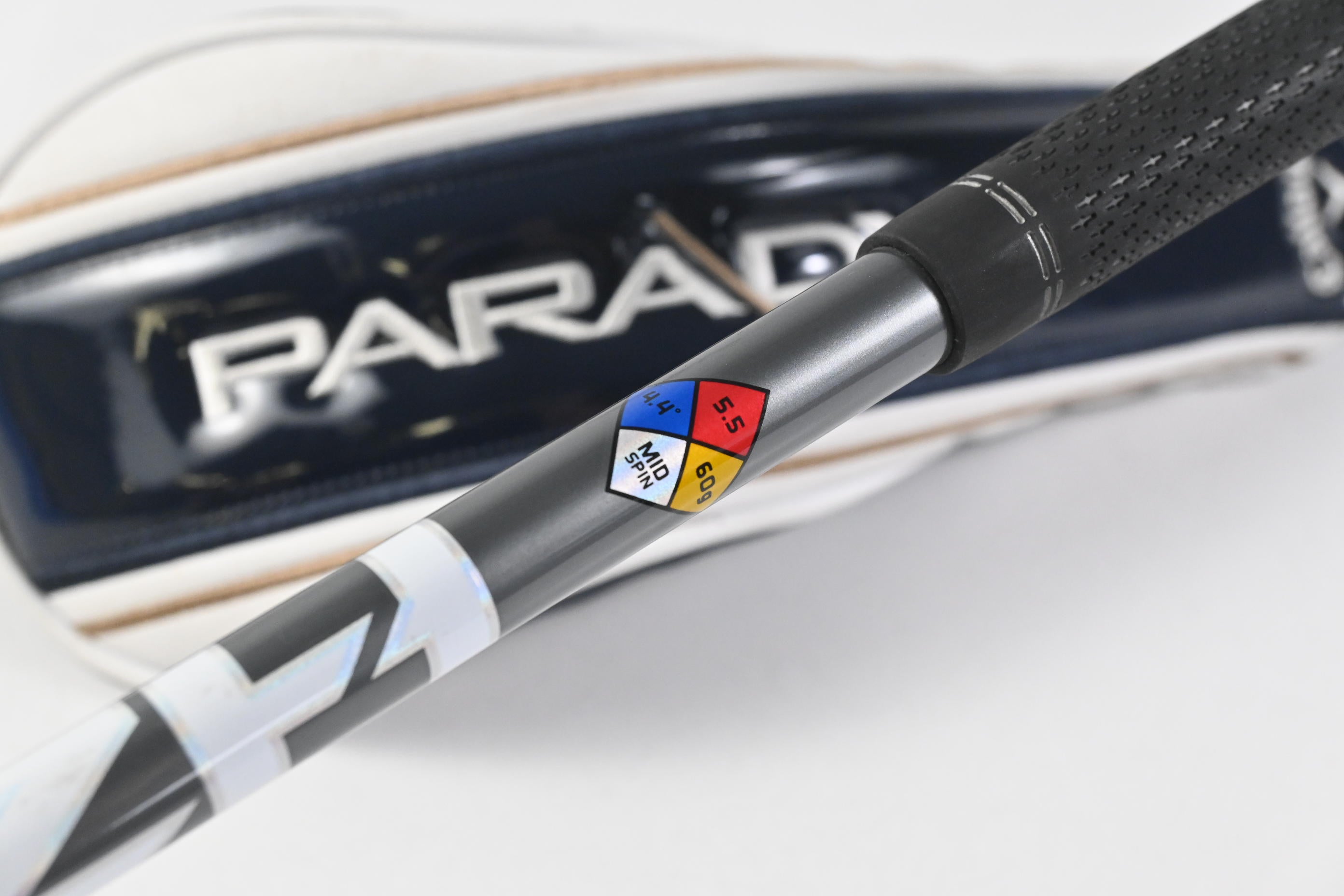 Callaway Paradym #3 Wood / 15 Degree / Regular Flex HZRDUS Silver 60 Shaft