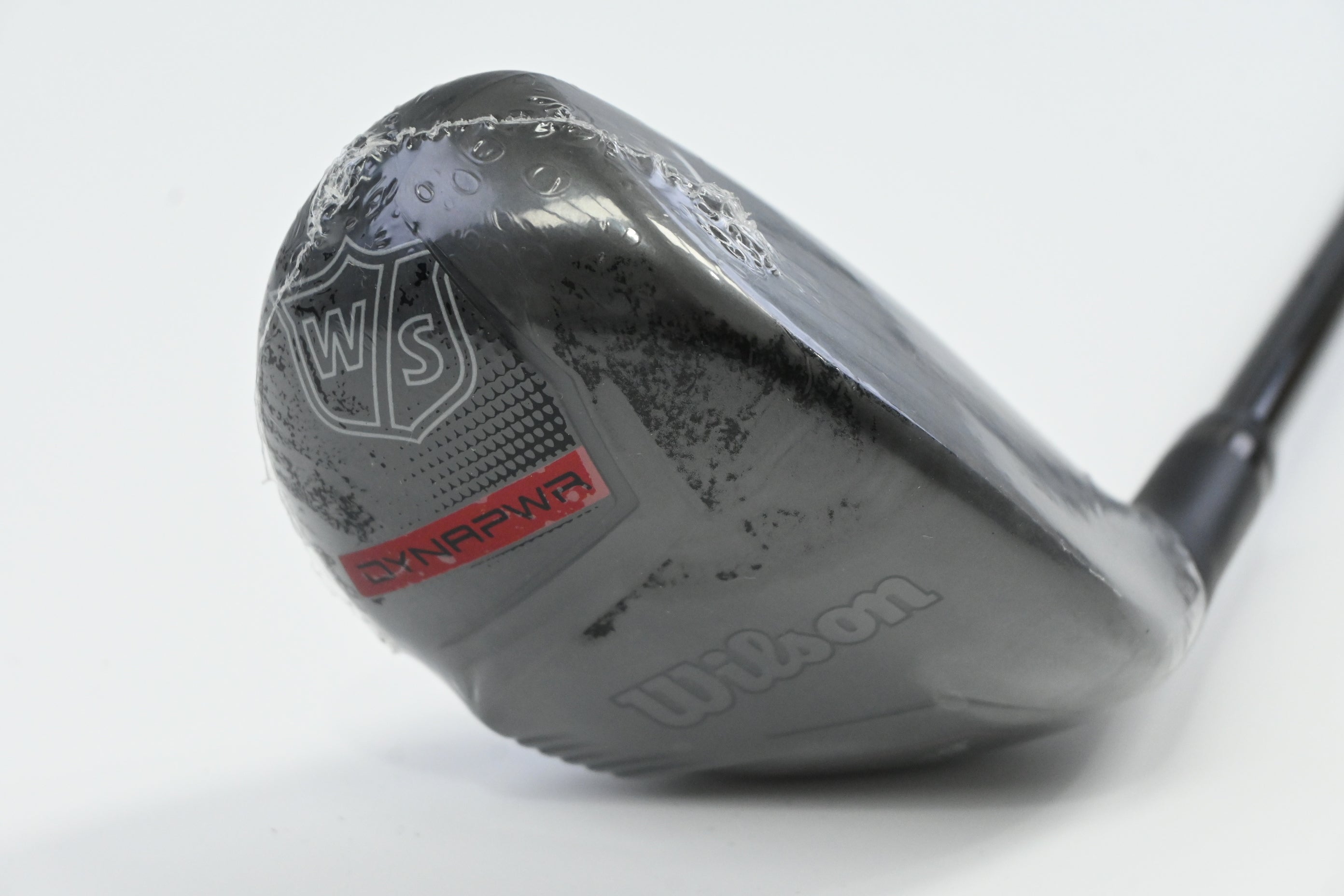 Wilson DYNAPWR 2025 #3 Hybrid / 19 Degree / Stiff Flex HZRDUS Smoke Red RDX 80