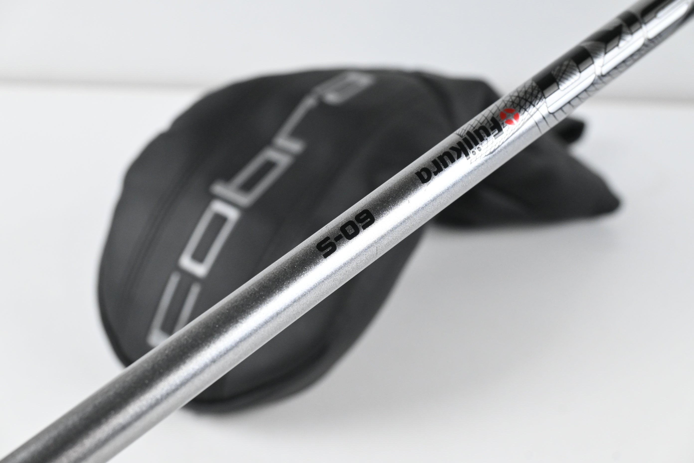 Cobra DS-Adapt MAX-K Driver / 9 Degree / Stiff Flex Fujikura Pro Black 60 Shaft