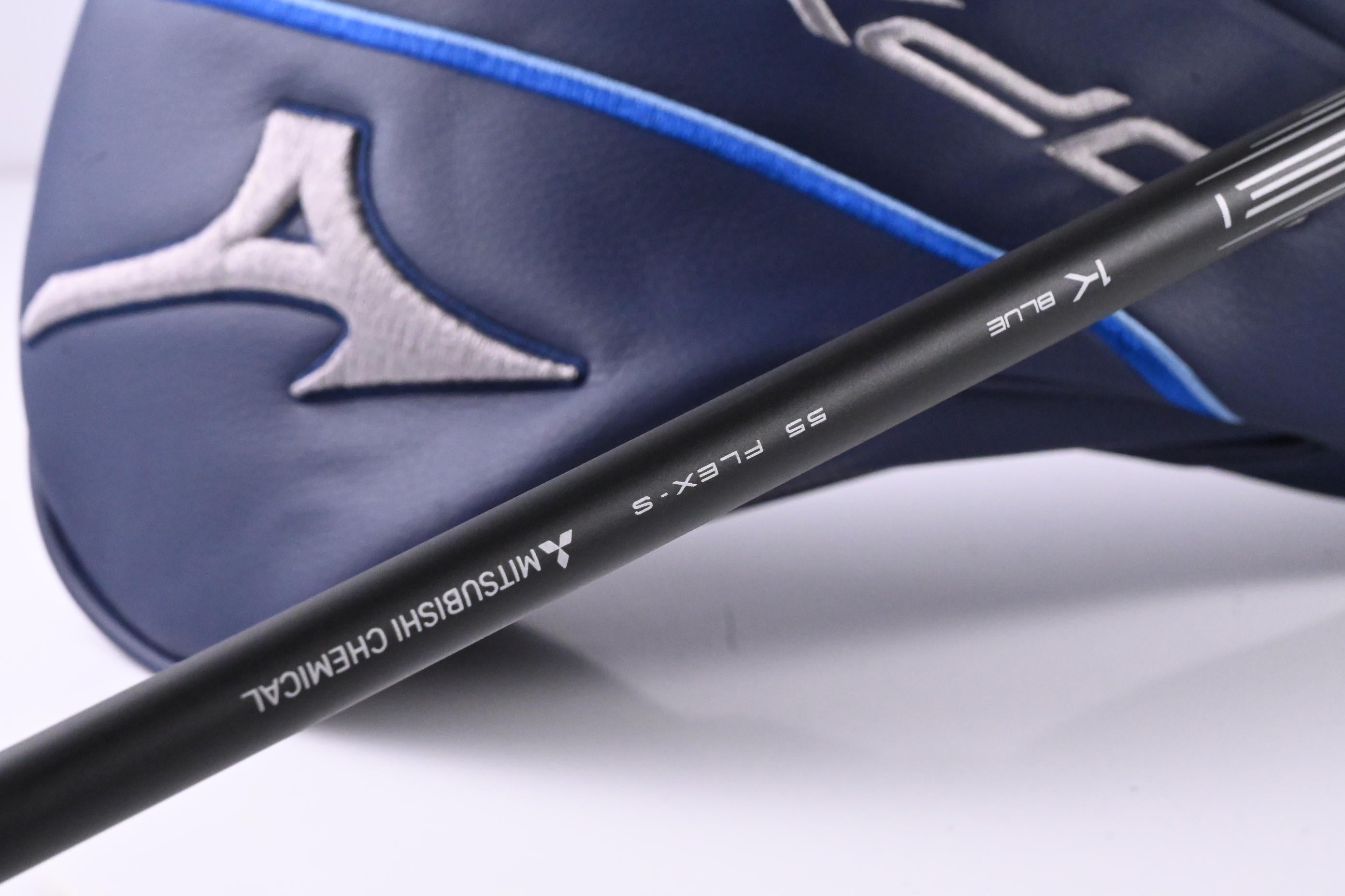 Mizuno JPX One Driver / 12 Degree / Stiff Flex Tensei 1K Blue 55 Shaft