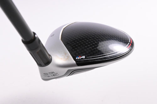 Taylormade M4 #3 HL Wood / 16.5 Degree / Regular Flex Fujikura Atmos Red 5 Shaft