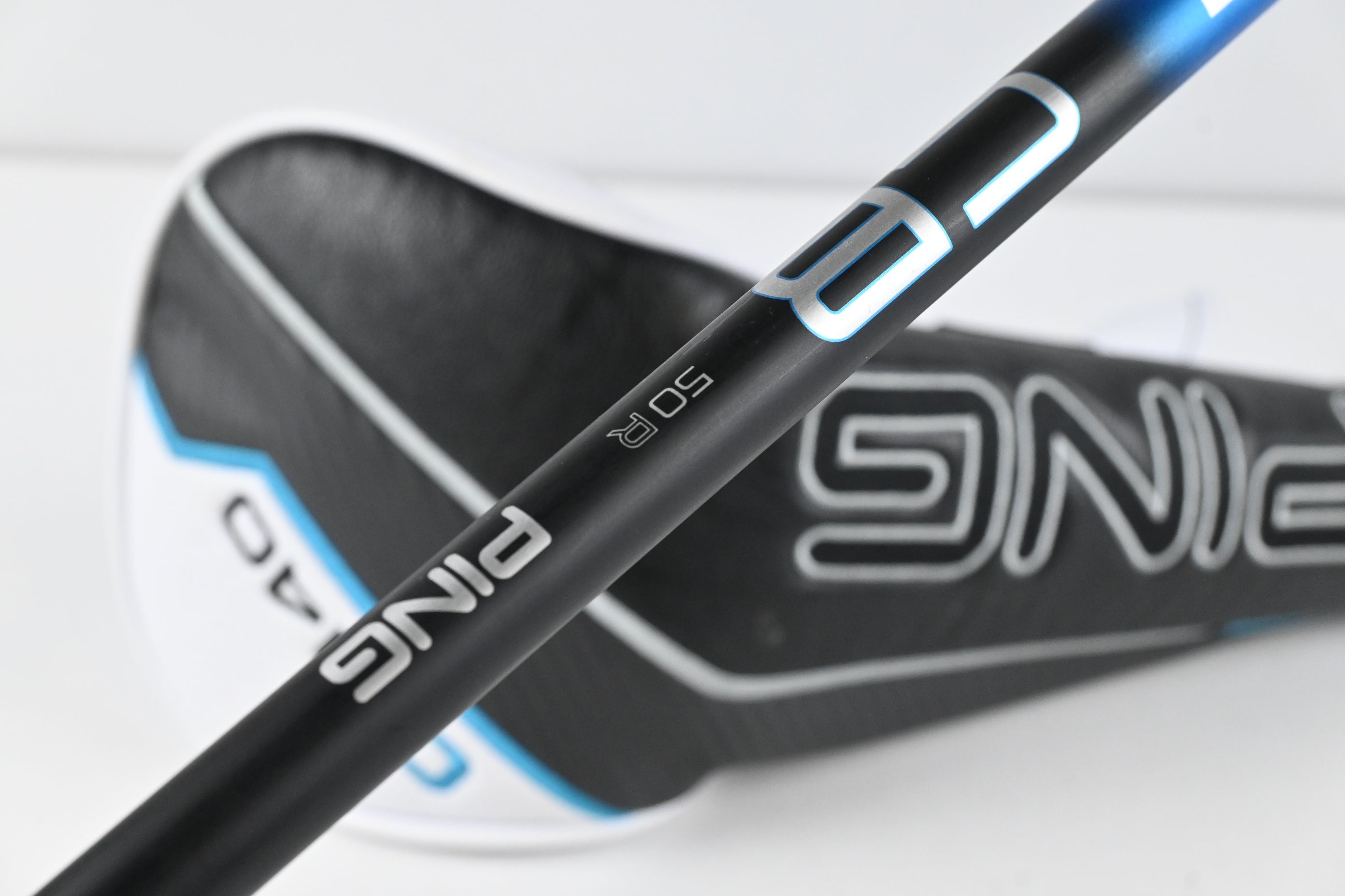 Ping G440 K Driver / 10.5 Degree / Regular Flex Ping Alta CB Blue 50