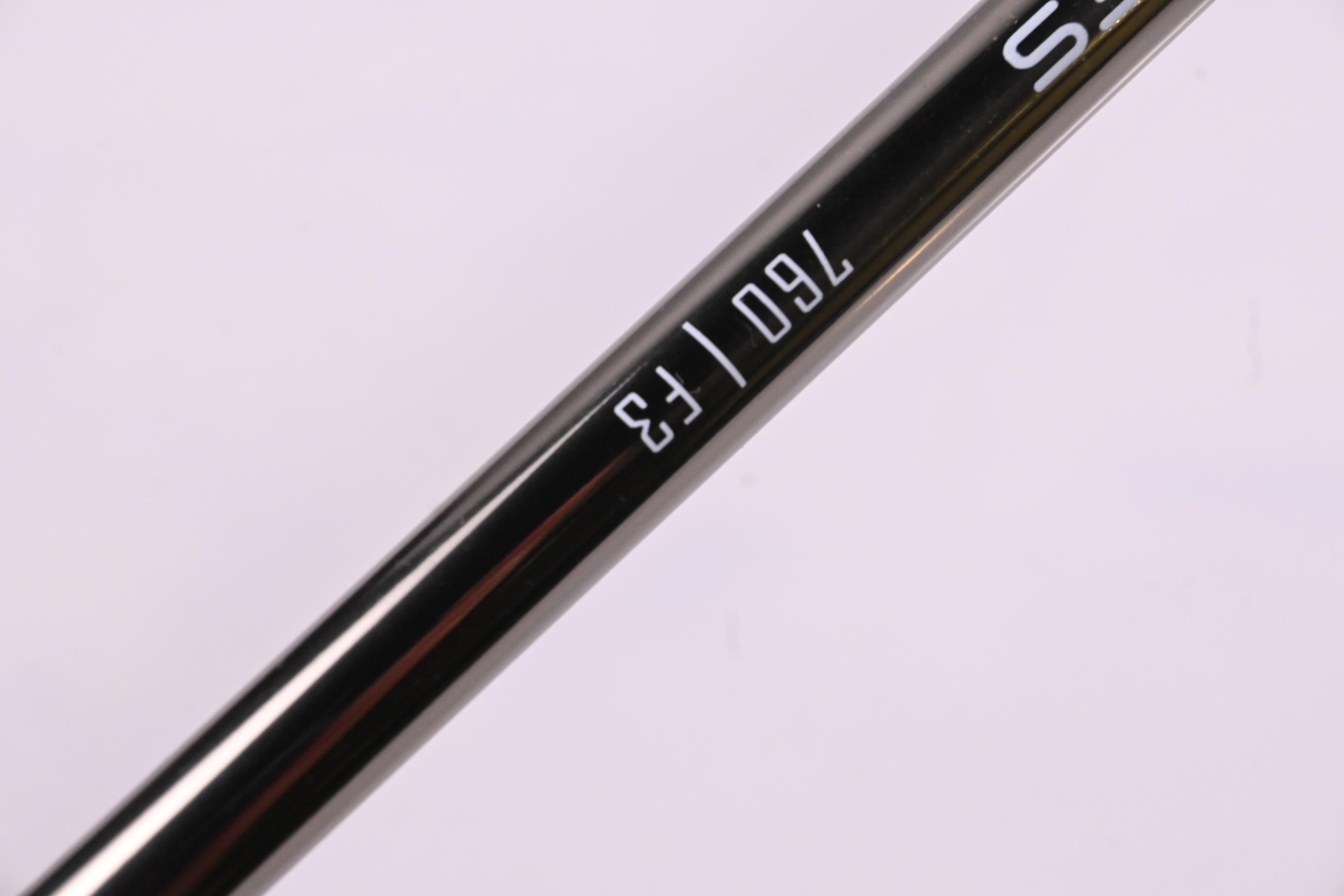 Left Hand Srixon ZXi5 #6 Iron / 27 Degree / Regular Flex UST Recoil ES760