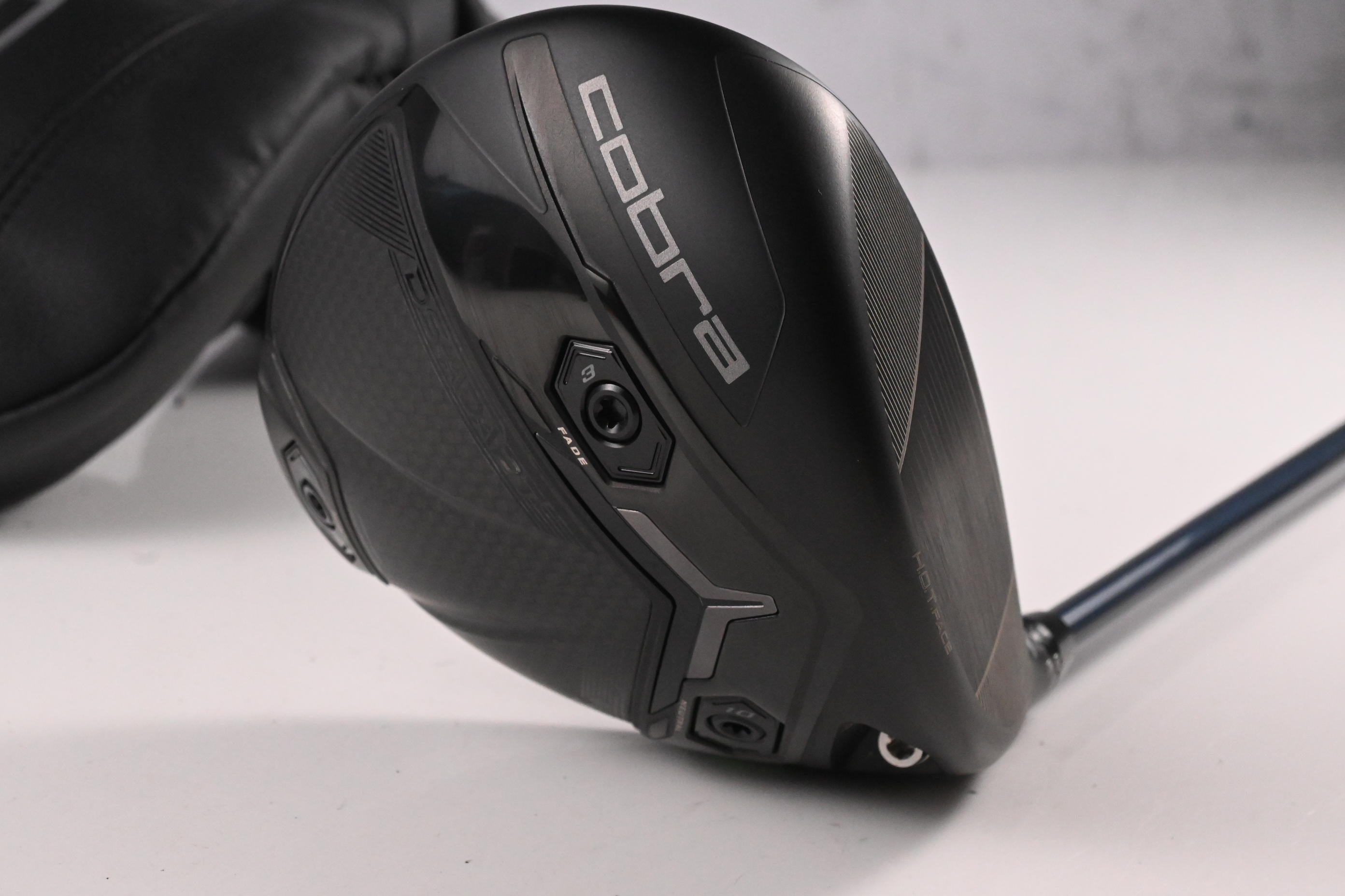 Cobra DS-Adapt LS Driver / 9 Degree / Regular Flex Denali Blue 60 Shaft