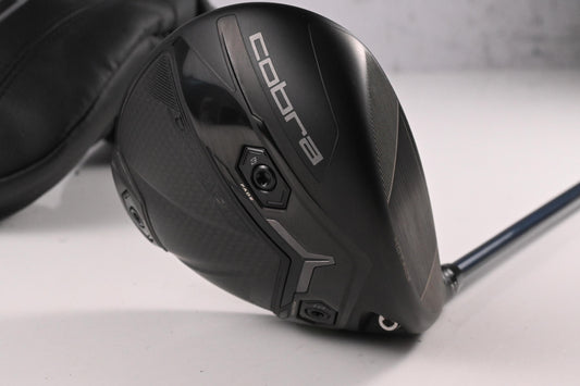 Cobra DS-Adapt LS Driver / 9 Degree / Regular Flex Denali Blue 60 Shaft