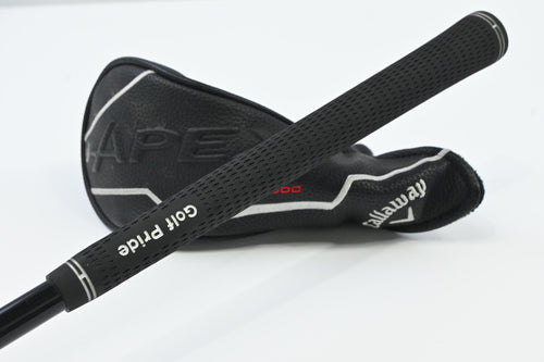 Callaway Apex UW 2025 #2 Hybrid / 17 Degree / Senior Flex KBS Max HL 40 Shaft