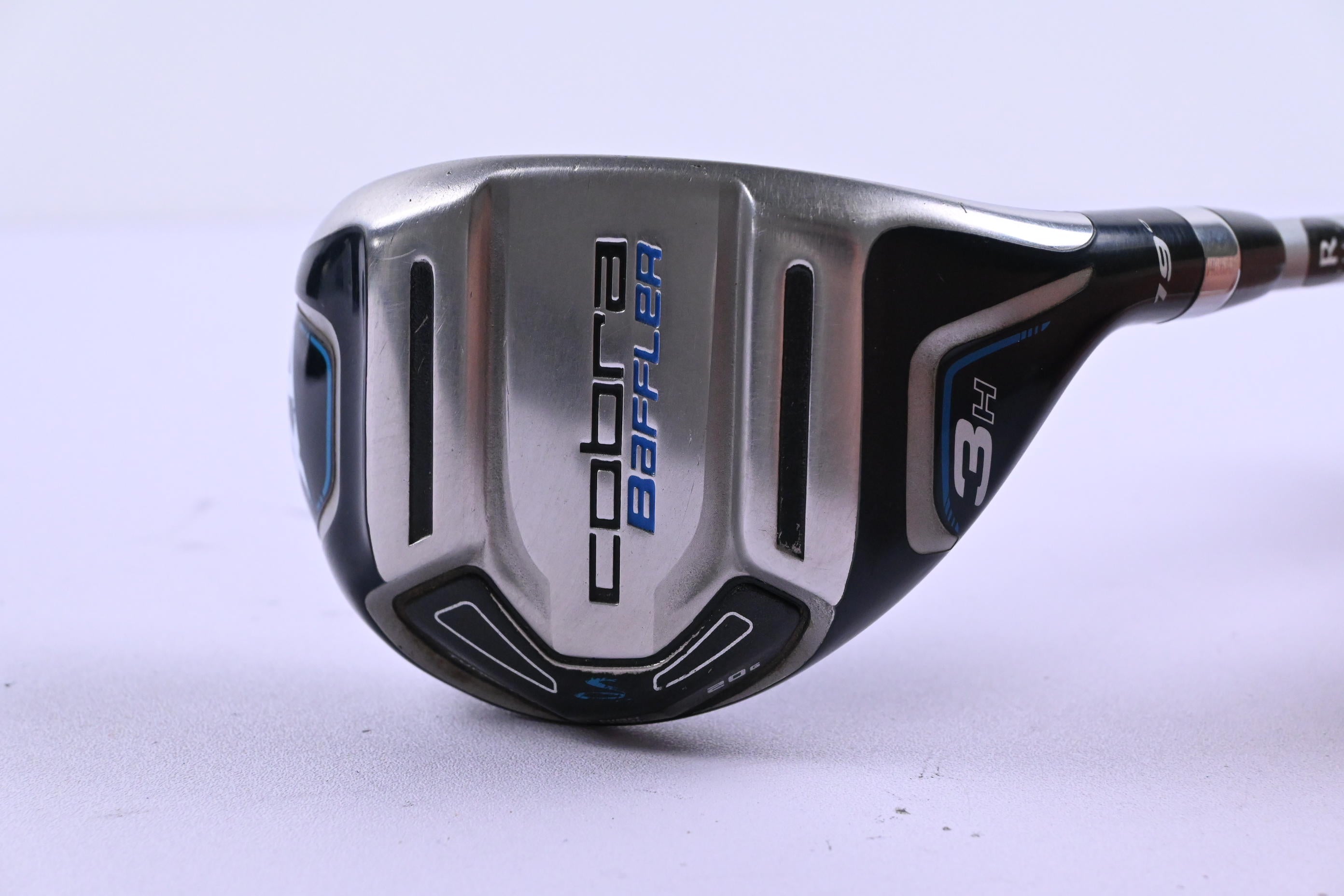 Cobra Baffler XL #3 Hybrid / 19 Degree / Regular Flex Cobra Baffler 60 Shaft