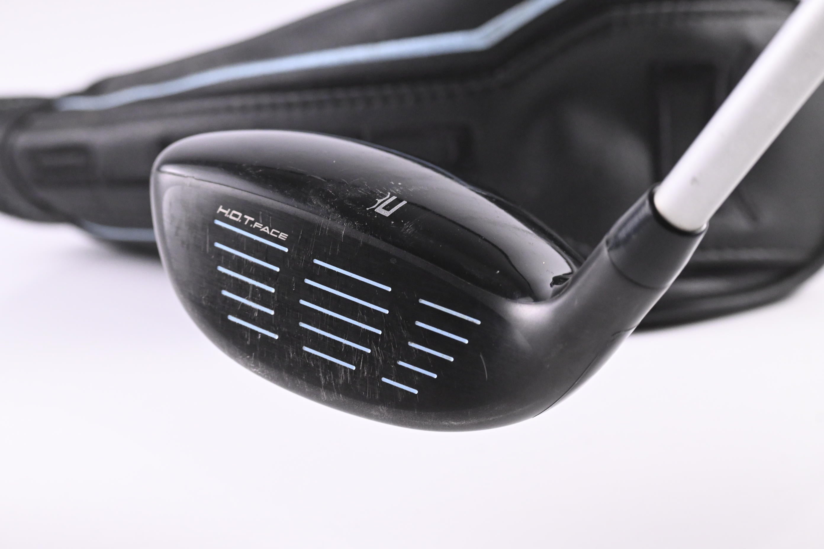 Ladies Cobra Air-X #6 Hybrid / 28 Degree / Ladies Flex Cobra Ultralite 45 Shaft