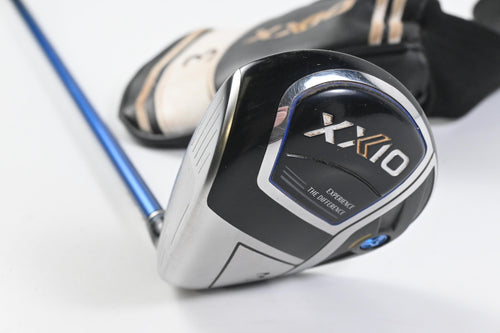 Left Hand XXIO Eleven #3 Wood / 15 Degree / Regular Flex XXIO MP1100 38 Shaft