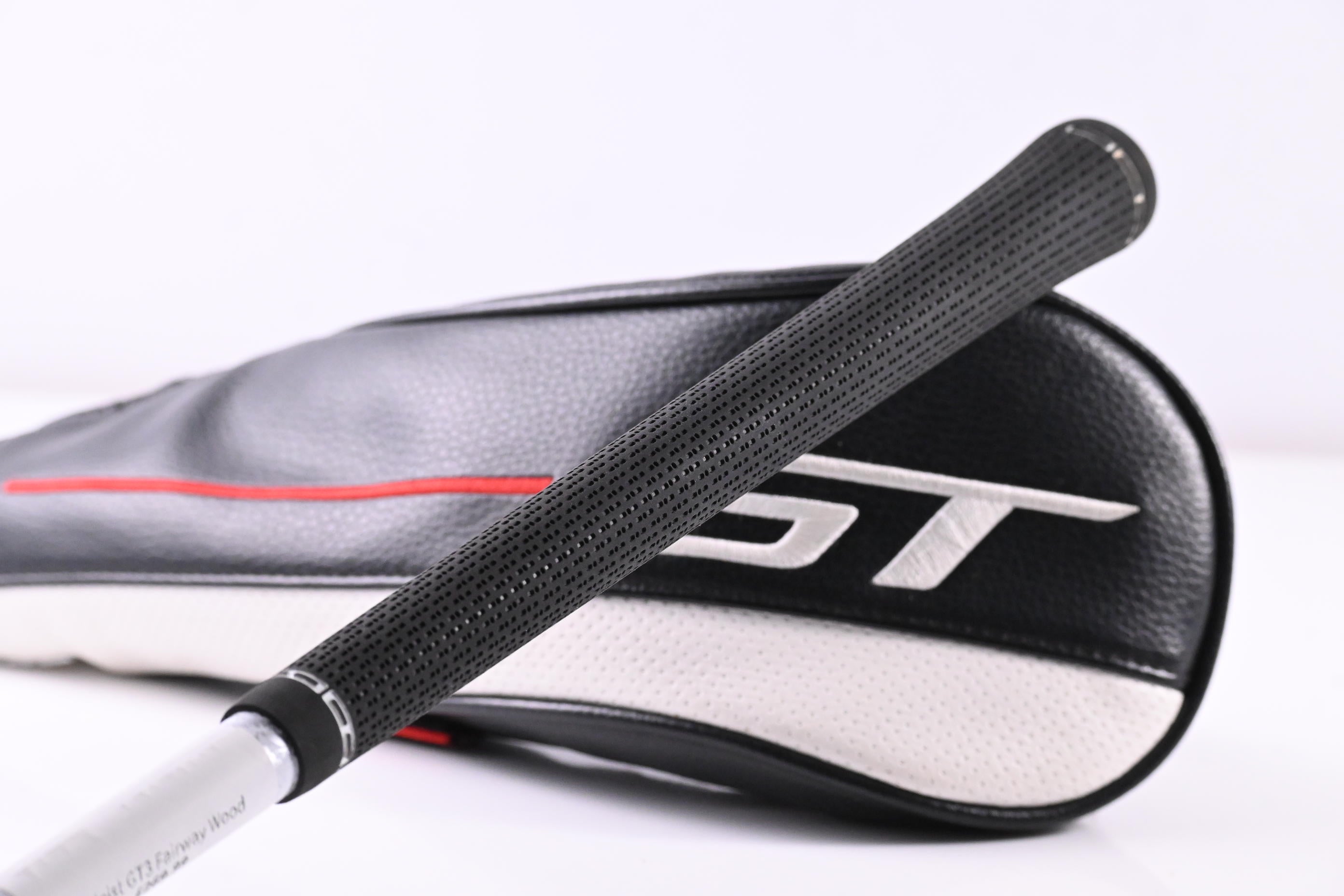 Titleist GT3 #3 Wood / 16.5 Degree / Regular Flex Denali Red 60 Shaft