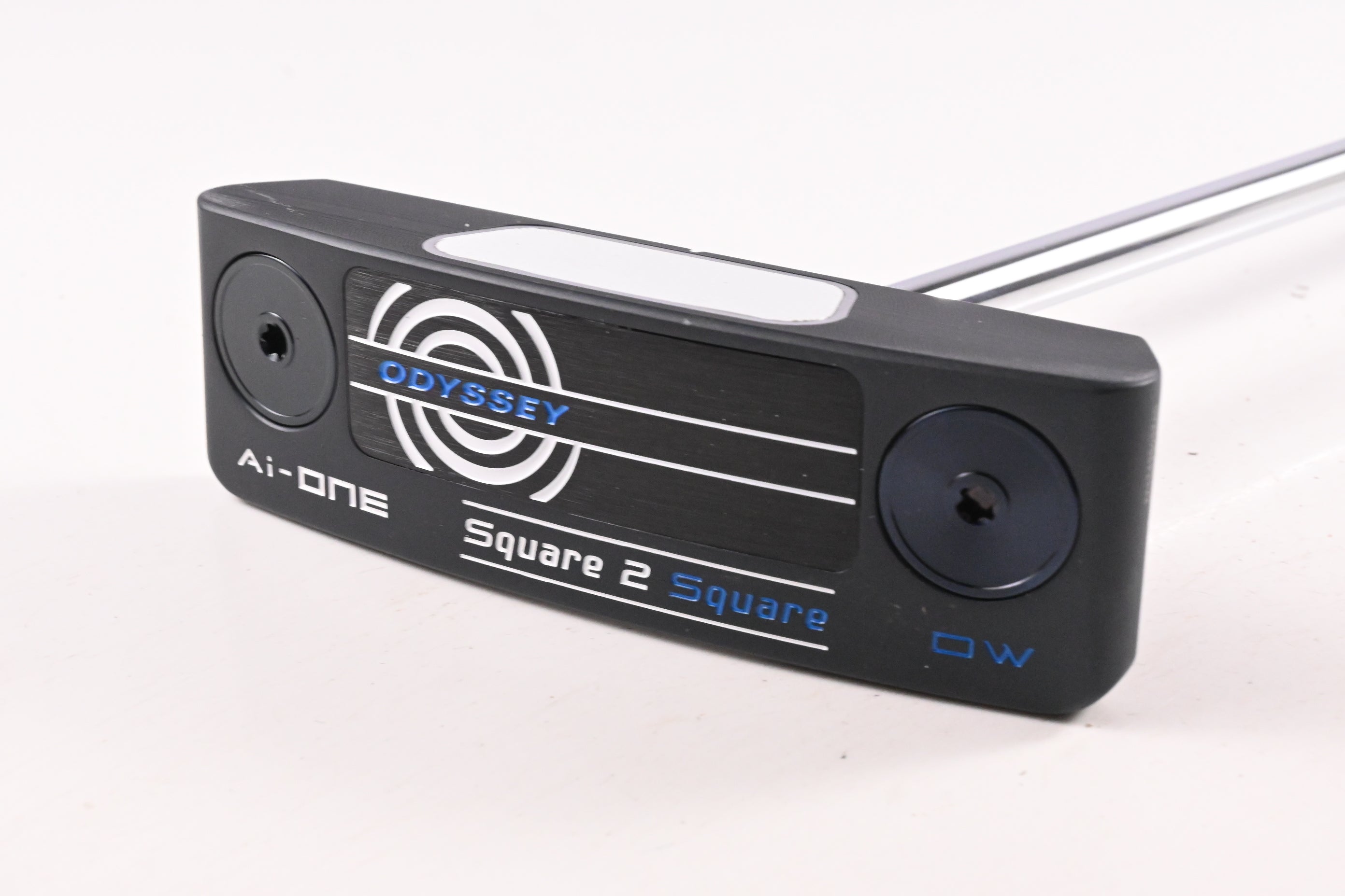 Odyssey Ai-One Square 2 Square Double Wide Putter / 34 Inch