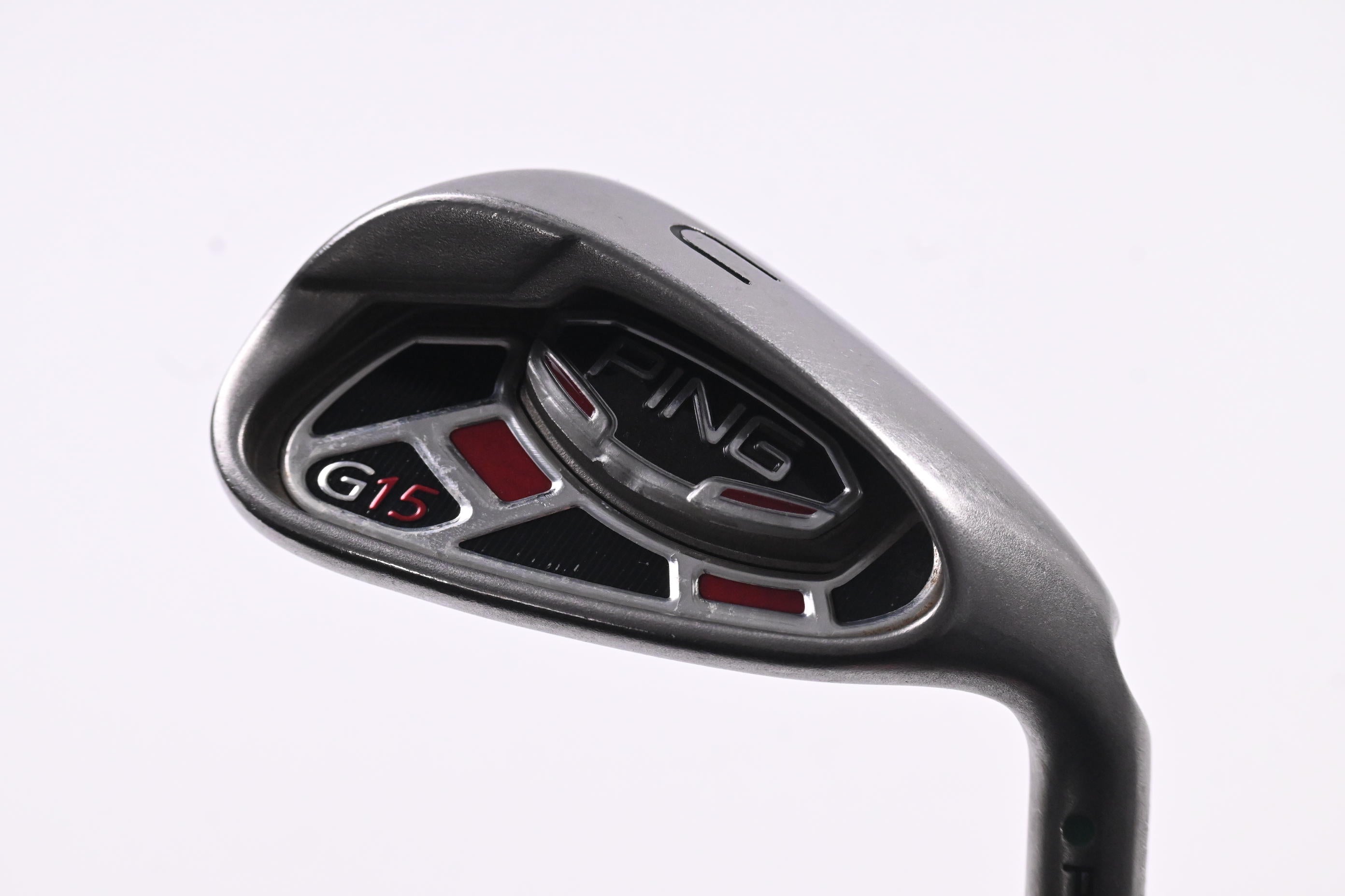 Ping G15 Utility Wedge / 50 Degree / Green Dot / Stiff Flex Ping AWT Shaft