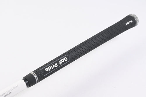Taylormade Qi10 LS Driver / 10.5 Degree / Stiff Flex Tour AD XC-5 Shaft