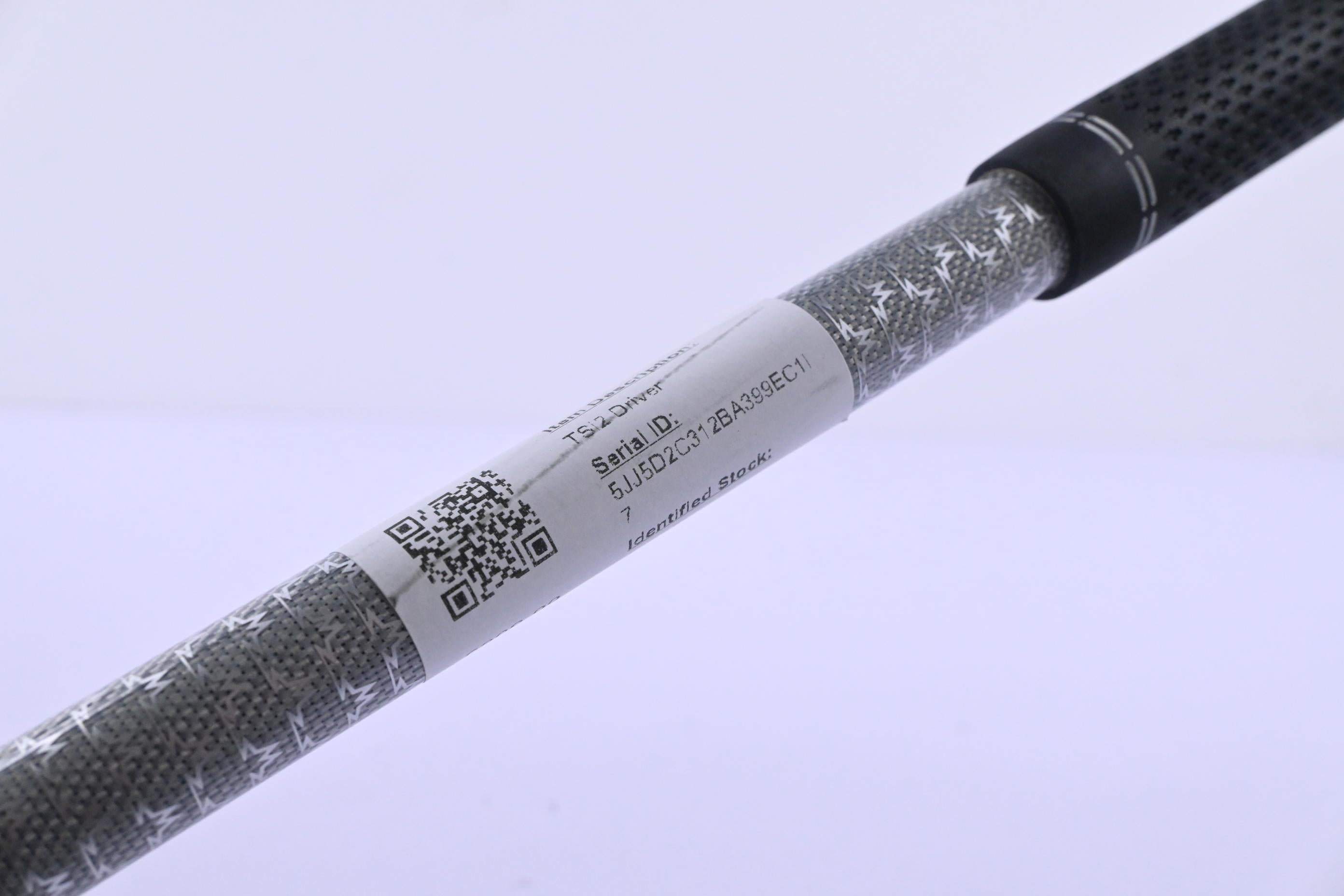 Titleist TSi2 Driver / 10 Degree / Regular Flex Tensei AV Raw Blue 55 Shaft