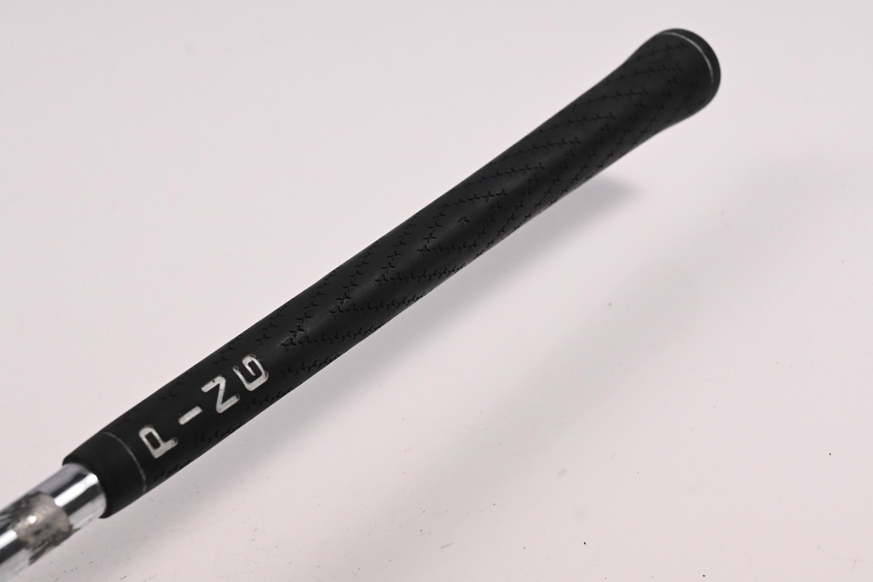 Left Hand Ping Tour Lob Wedge / 60 Degree / Black Dot / Wedge Flex Steel Shaft