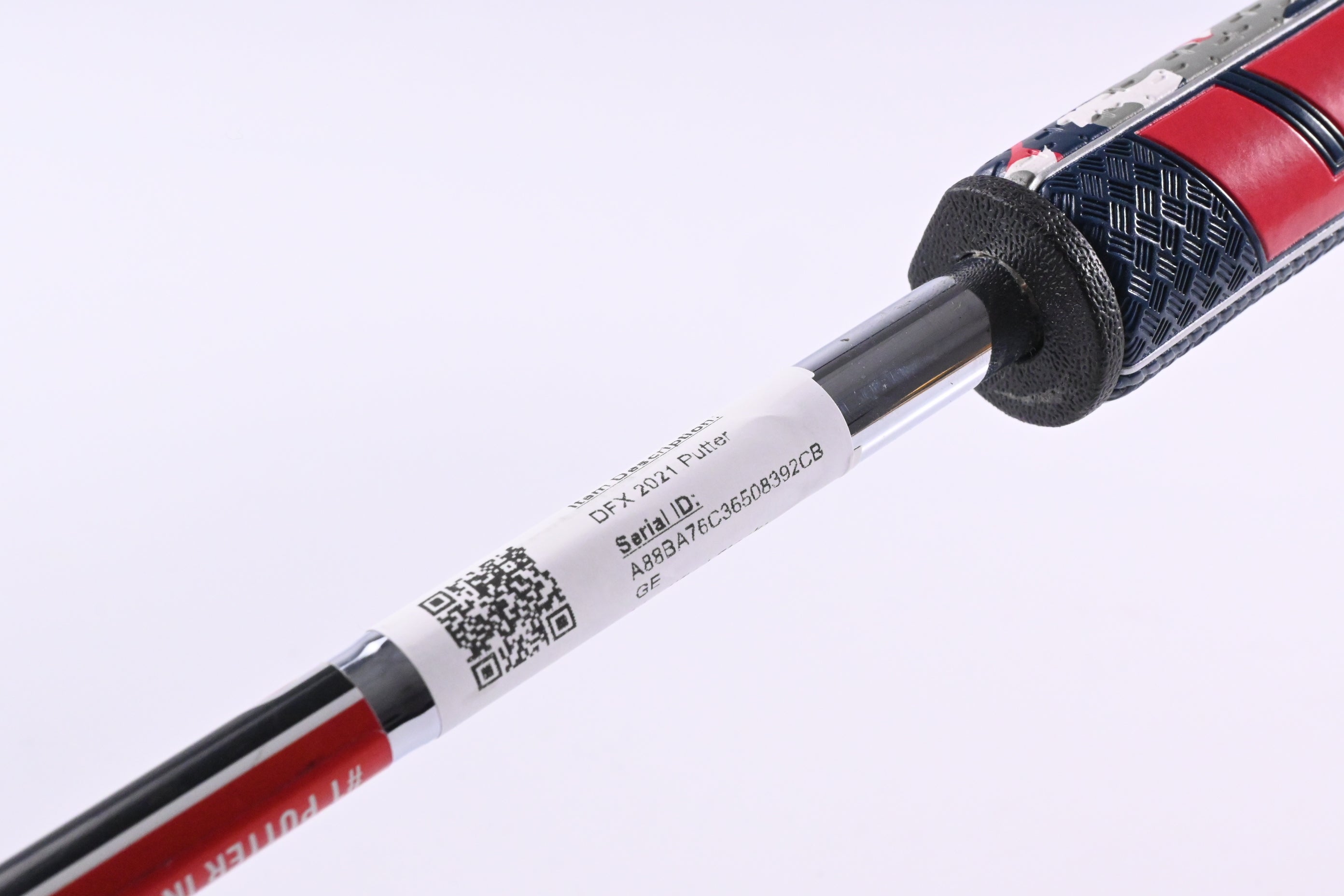 Odyssey DFX 2021 #1 Putter / 34 Inch