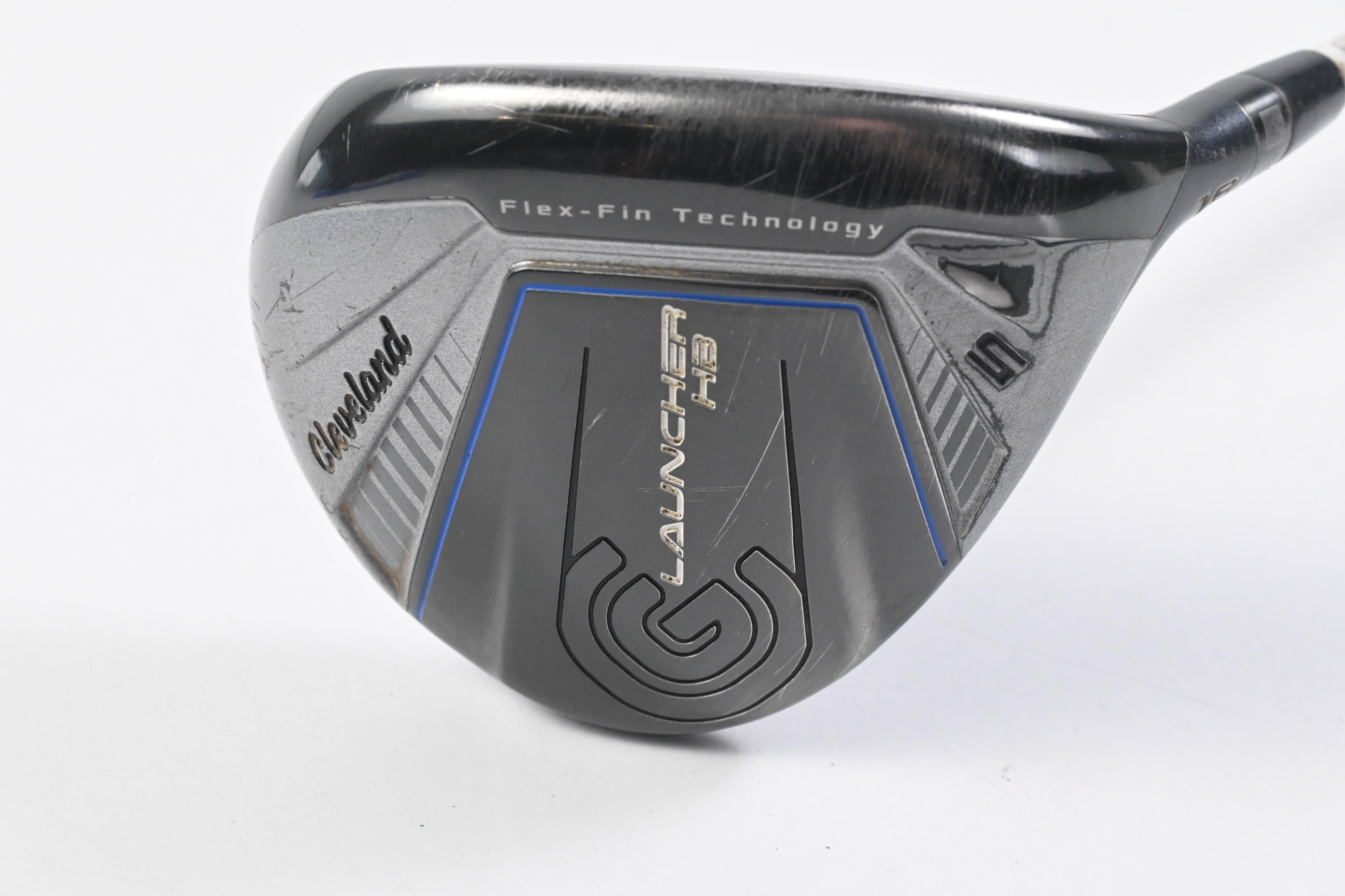 Cleveland Launcher HB #5 Wood / 18 Degree / Regular Flex Miyazaki C.Kua 5 Shaft