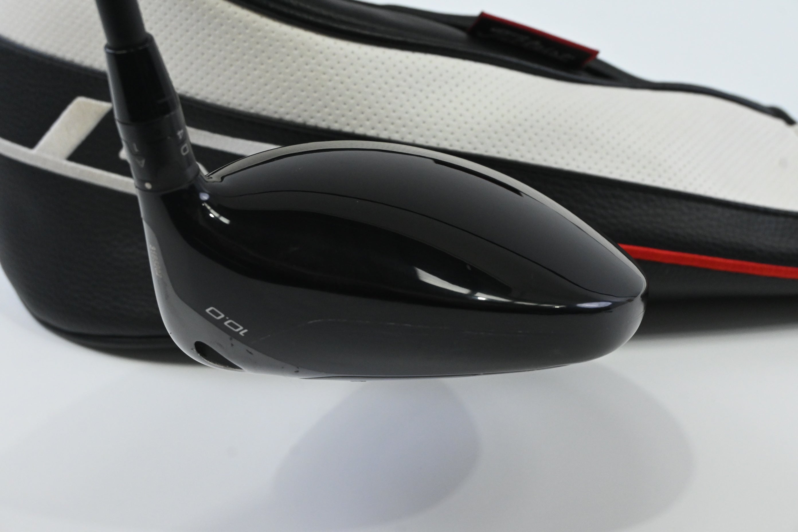 Titleist GT3 Driver / 10 Degree / TX-Flex Tensei 1K Black 65 Shaft
