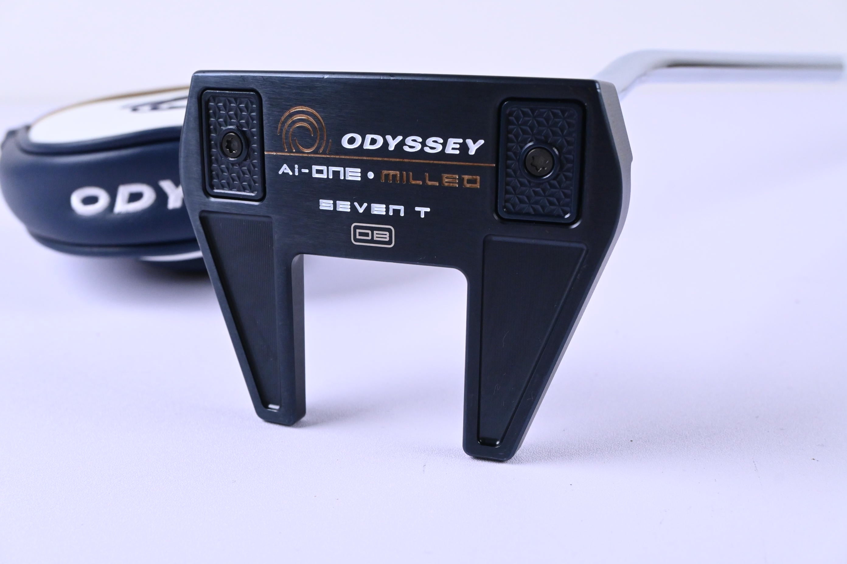 Odyssey Ai-One Milled Seven T DB Putter / 34 Inch