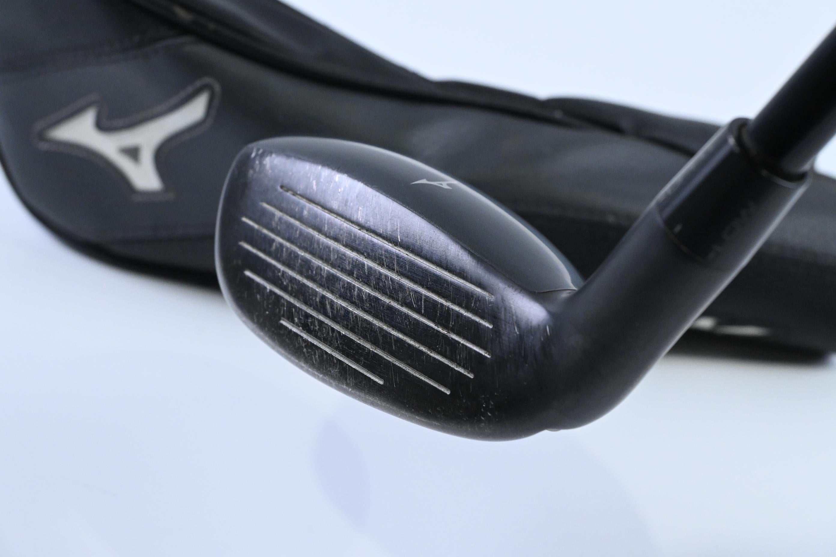 Mizuno CLK 2018 #4 Hybrid / 22 Degree / Regular Flex Fujikura Speeder Evolution