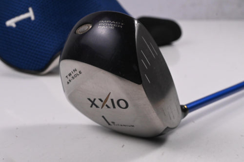 Srixon XXIO Driver / 9 Degree / Stiff Flex GraFalloy Blue Shaft