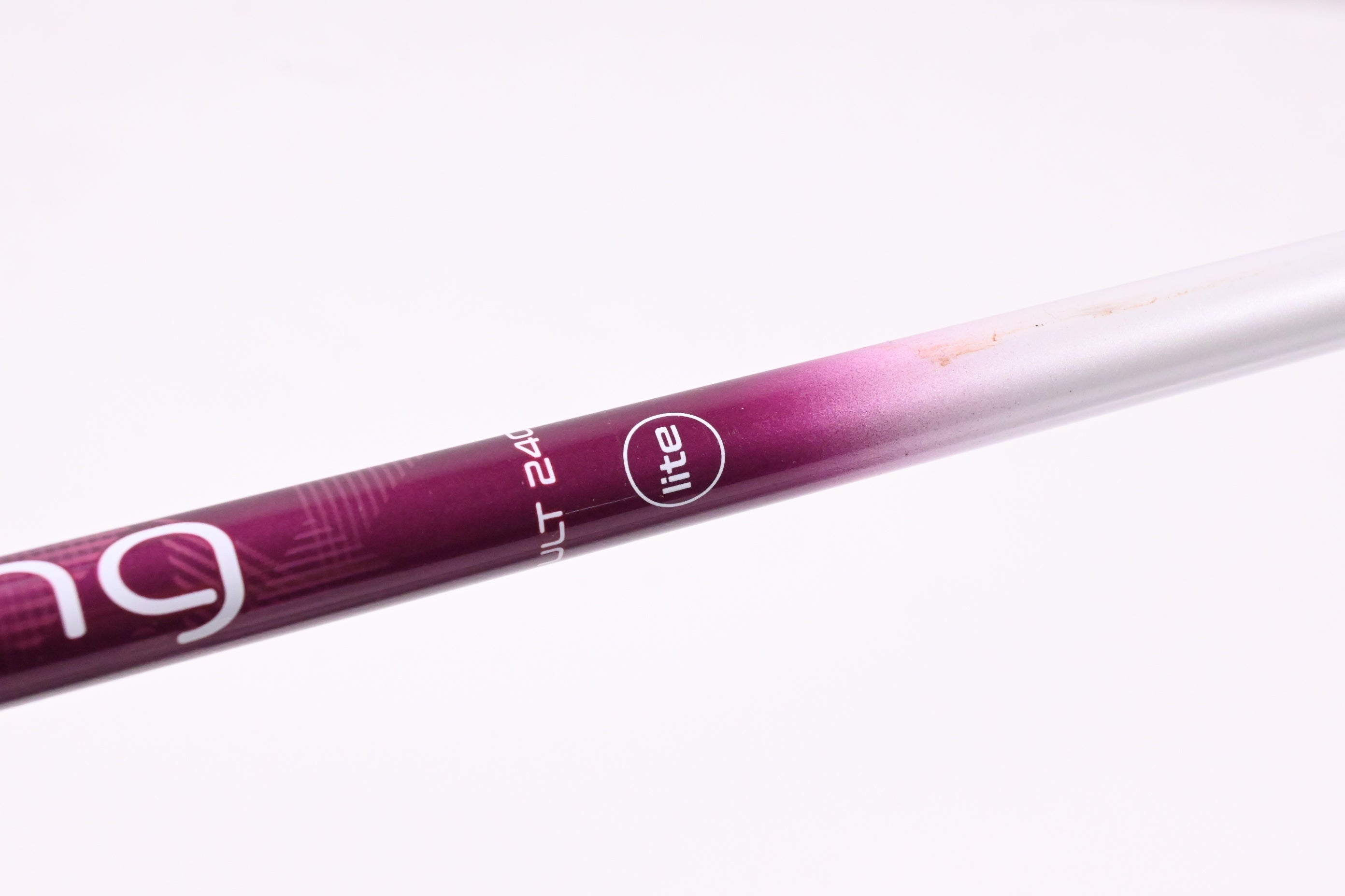 Ping ULT 240 Driver Shaft / Ladies Flex / Ping 3rd Gen