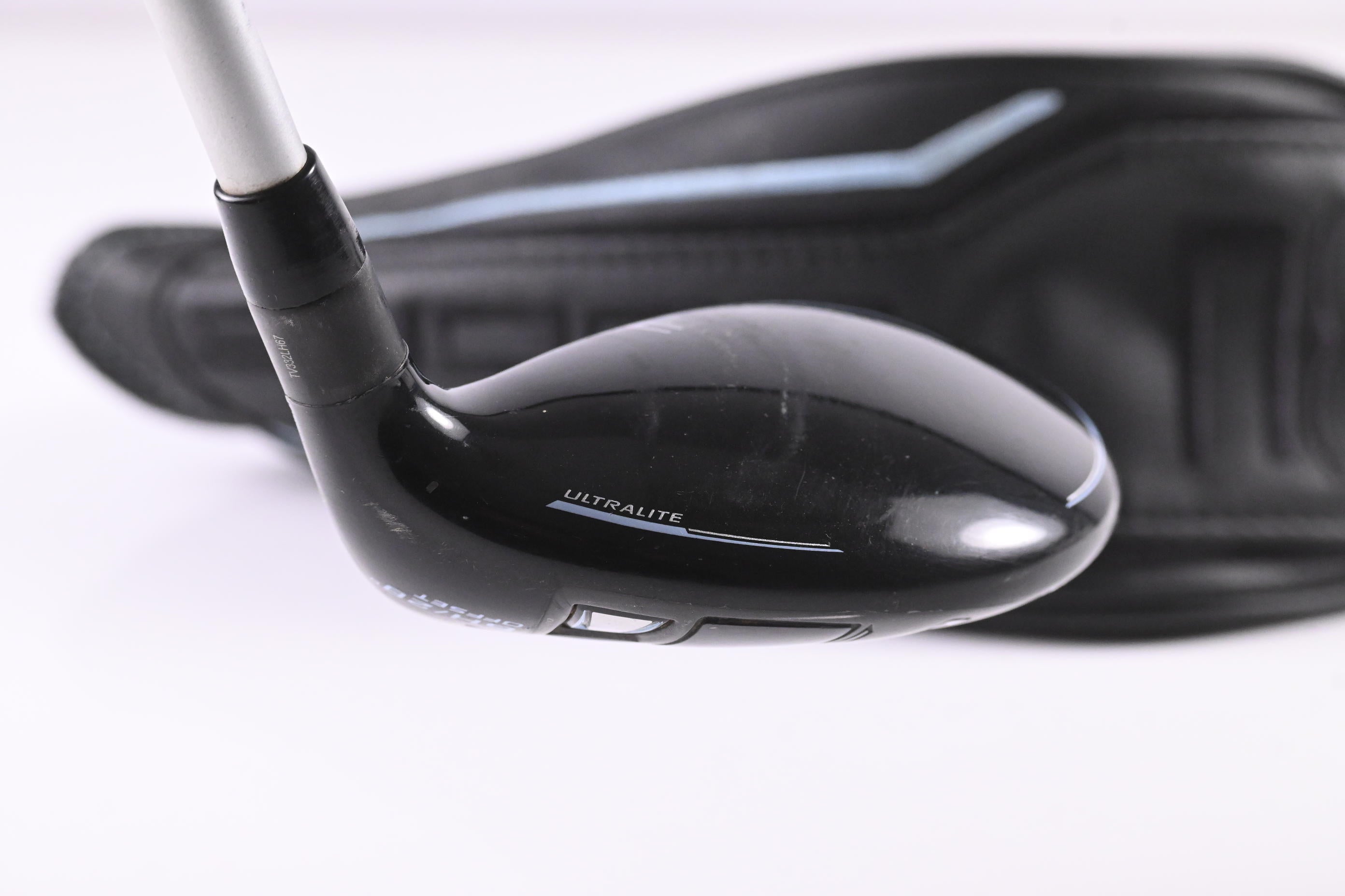 Ladies Cobra Air-X #6 Hybrid / 28 Degree / Ladies Flex Cobra Ultralite 45 Shaft