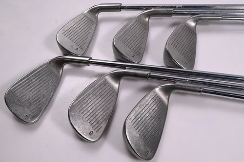 Left Hand Ping G15 Irons / 4-9i / Red Dot / Regular Flex Ping Shafts