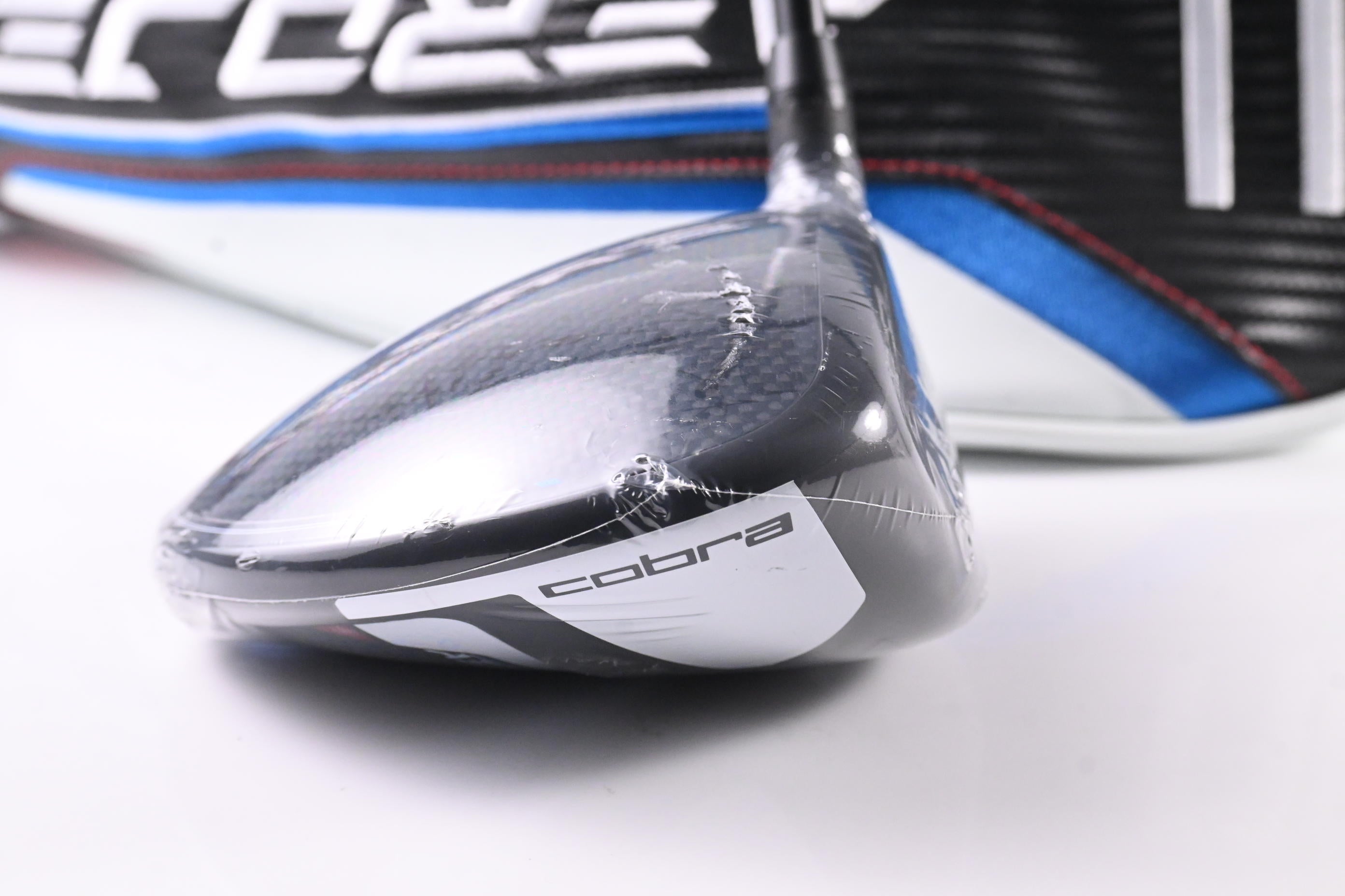Cobra Aerojet Max Driver / 12 Degree / Regular Flex UST Helium Nanocore 5 Shaft