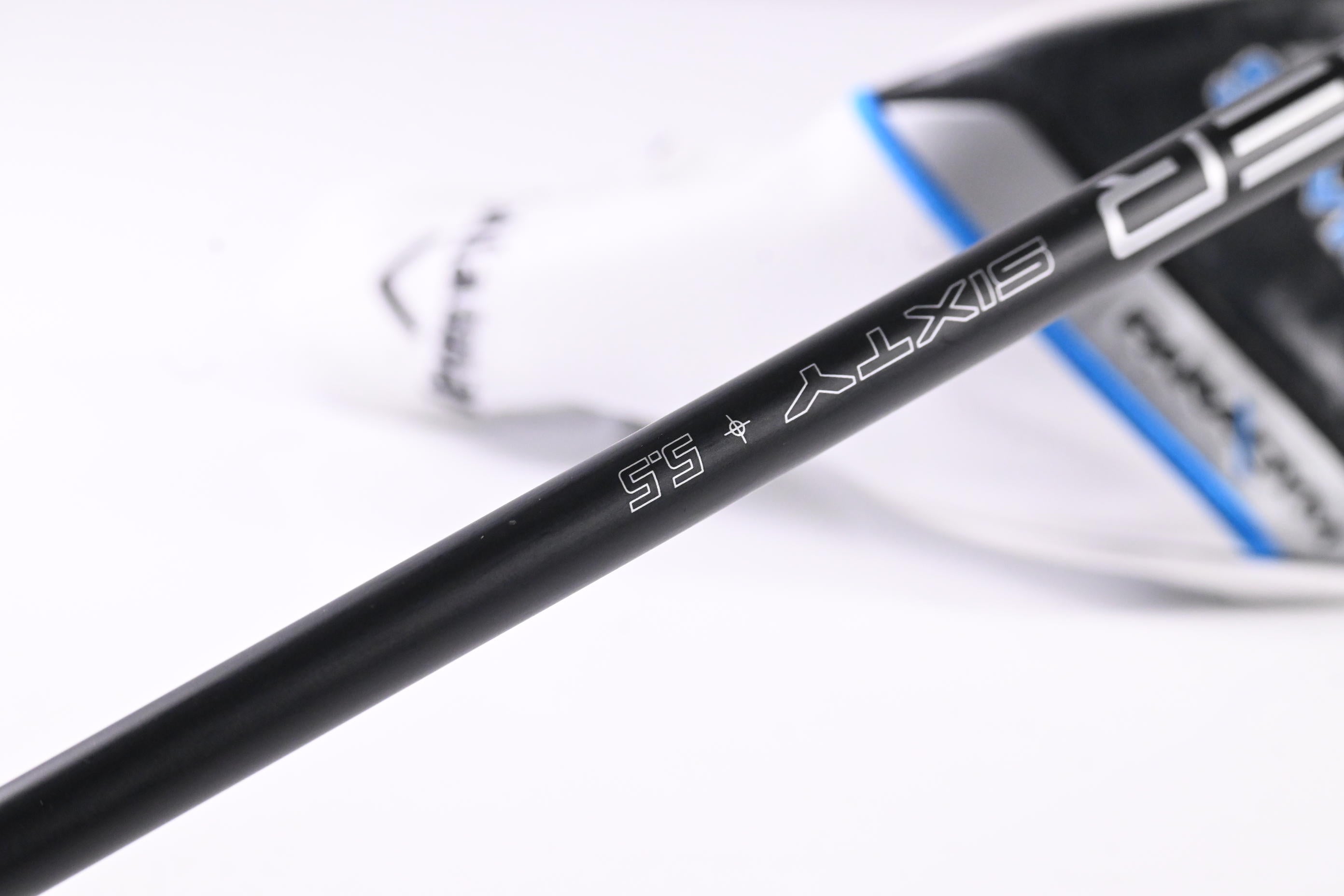 Callaway Paradym Ai Smoke #4 Hybrid / 21 Degree / Regular Flex Cypher 60 Shaft