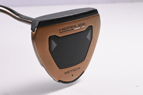 Left Hand Ping Heppler Putter / 35.5 Inch