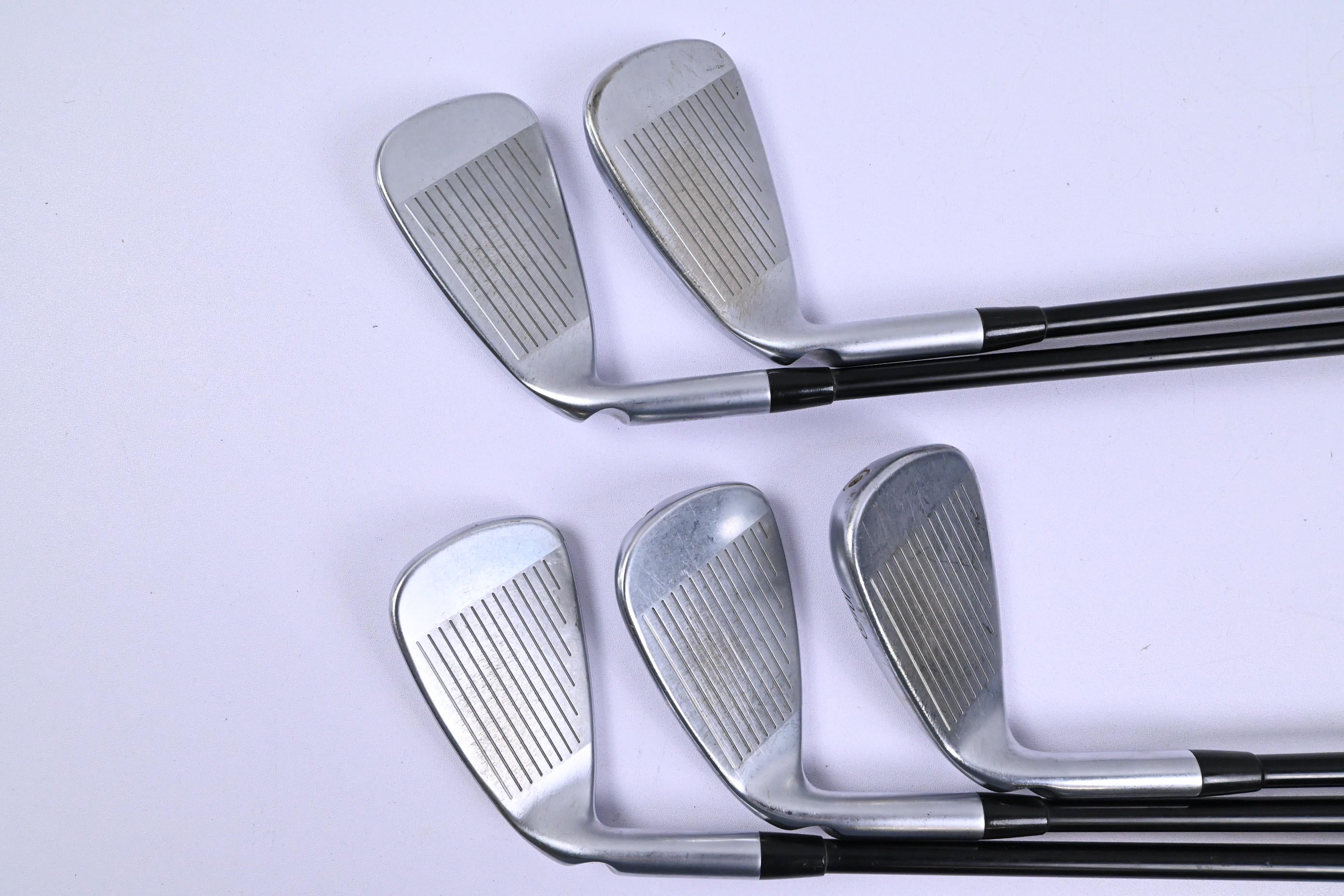 Ping G700 Irons / 5-9i / Red Dot / Senior Flex Ping Alta CB Shafts